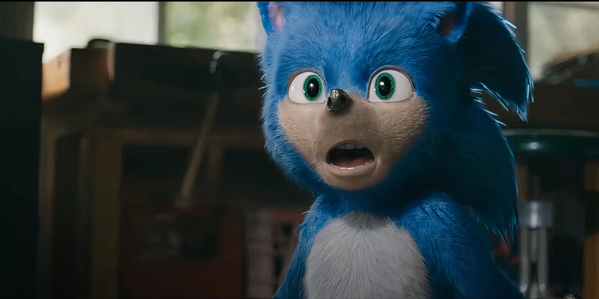 Even The Sonic Movie Account Is Making Fun Of The New Shrek Designs