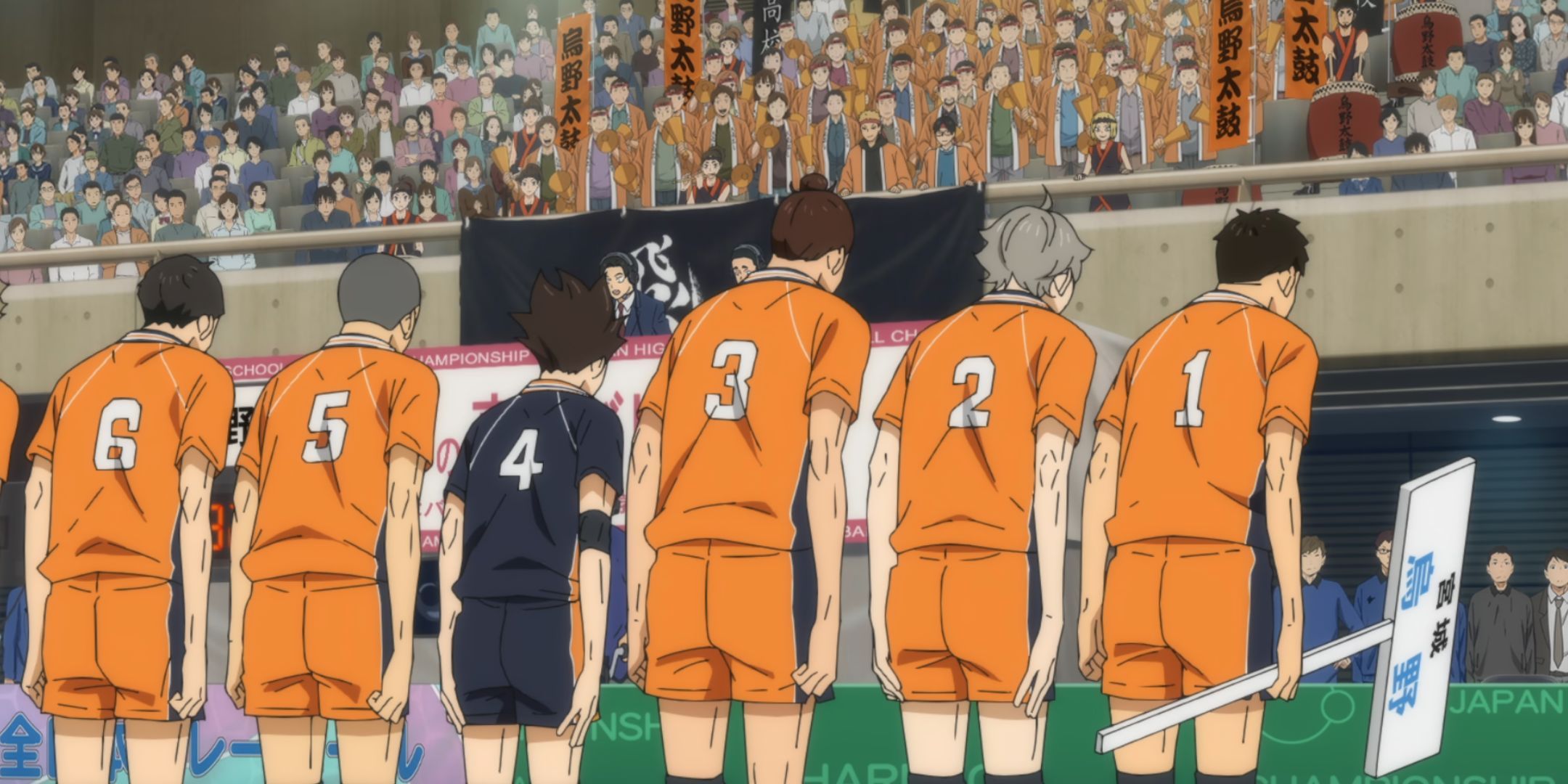 Haikyu: 10 Best Teams, Ranked