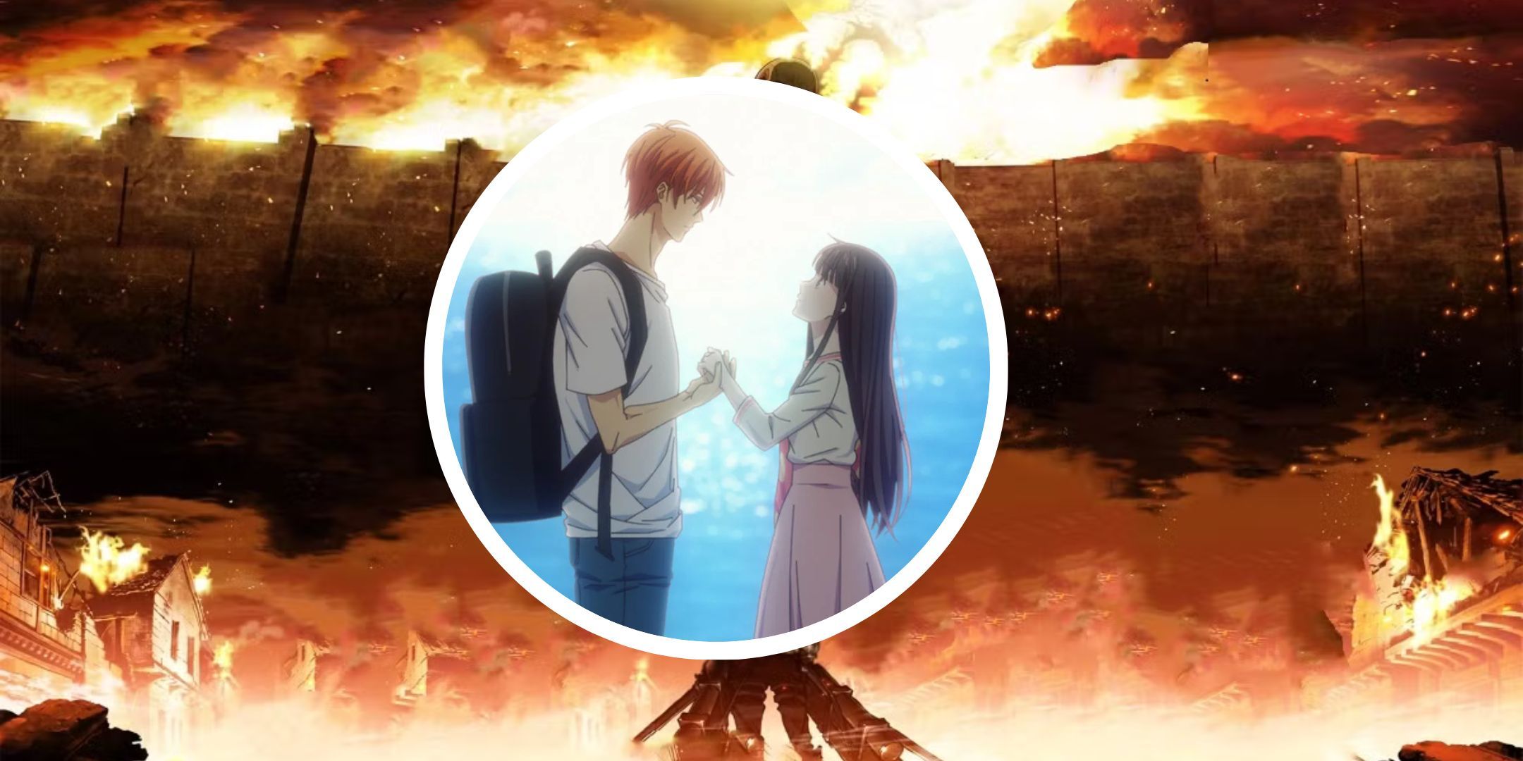The Best Anime In Each Genre