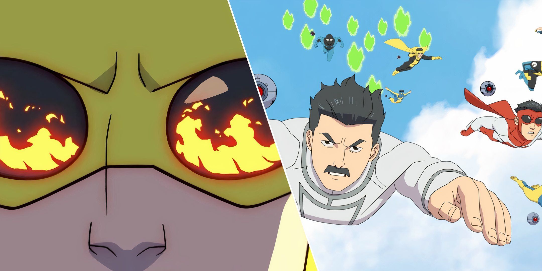 Invincible: The Invincible War, Explained