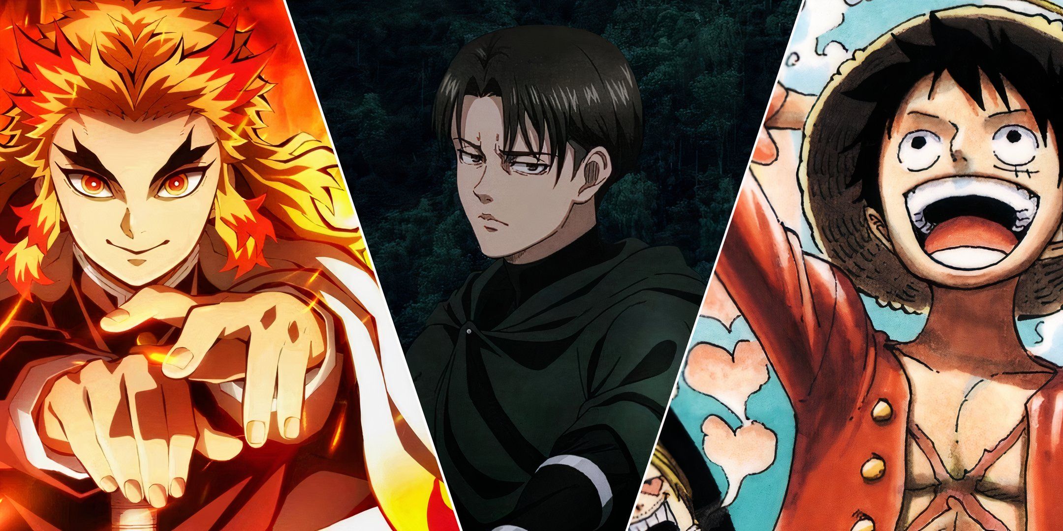 10 Anime Characters That No One Hates