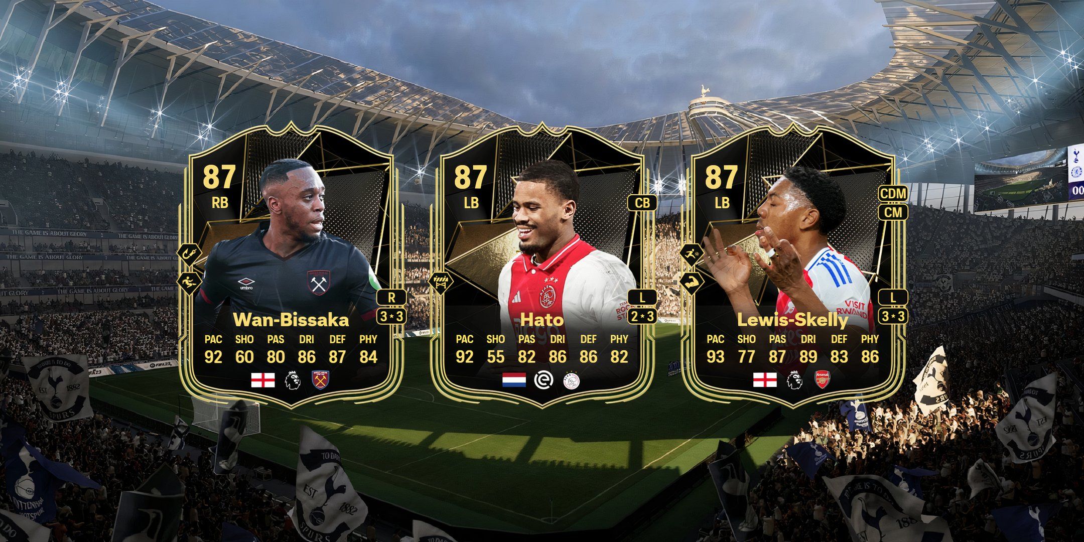 EA Sports FC 25: Best Bench Boost Evolution Picks