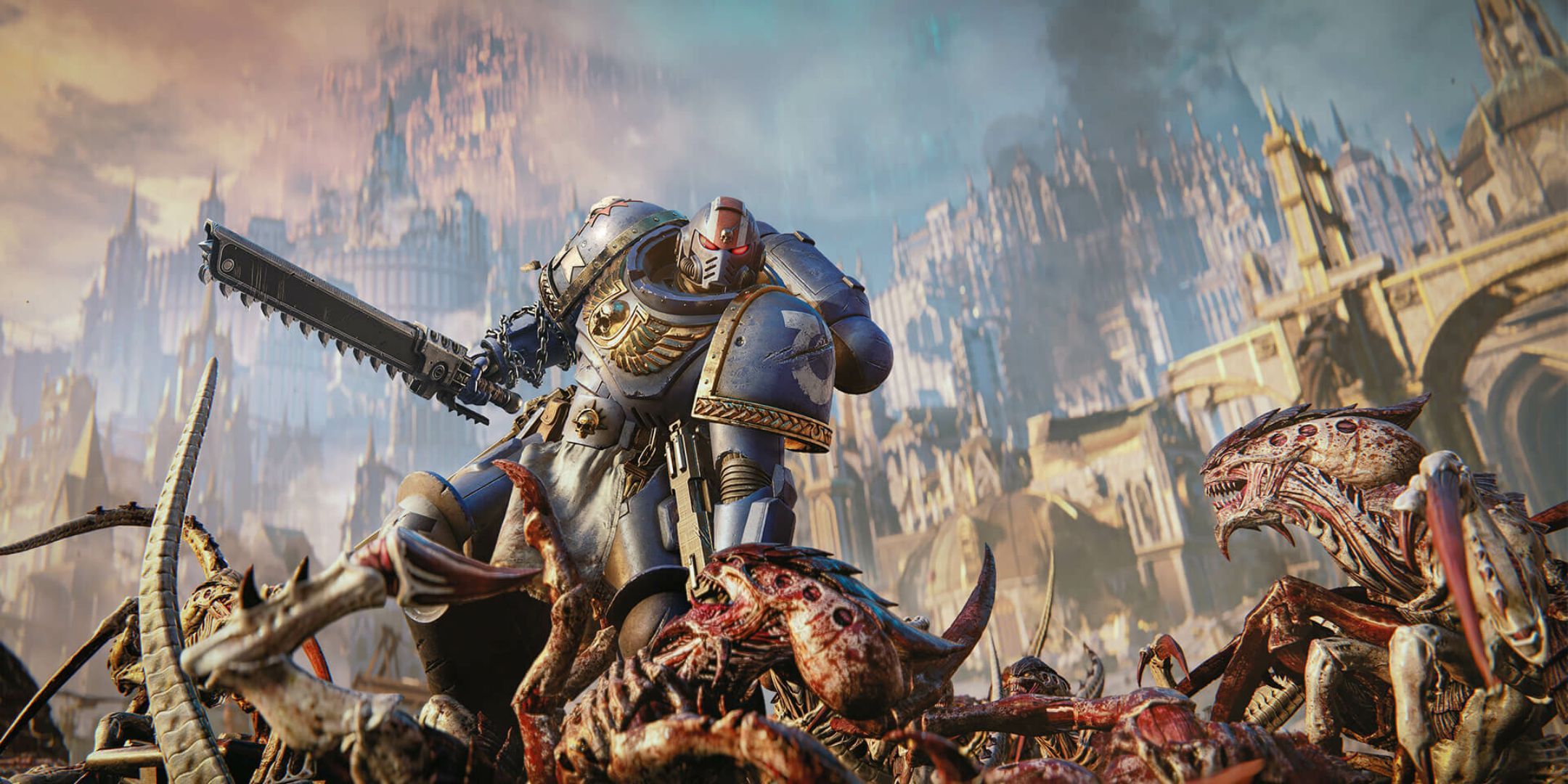 Space Marine 2 Devs React To "Cold" Community Events Response, Say It's Not Becoming A Live-Service