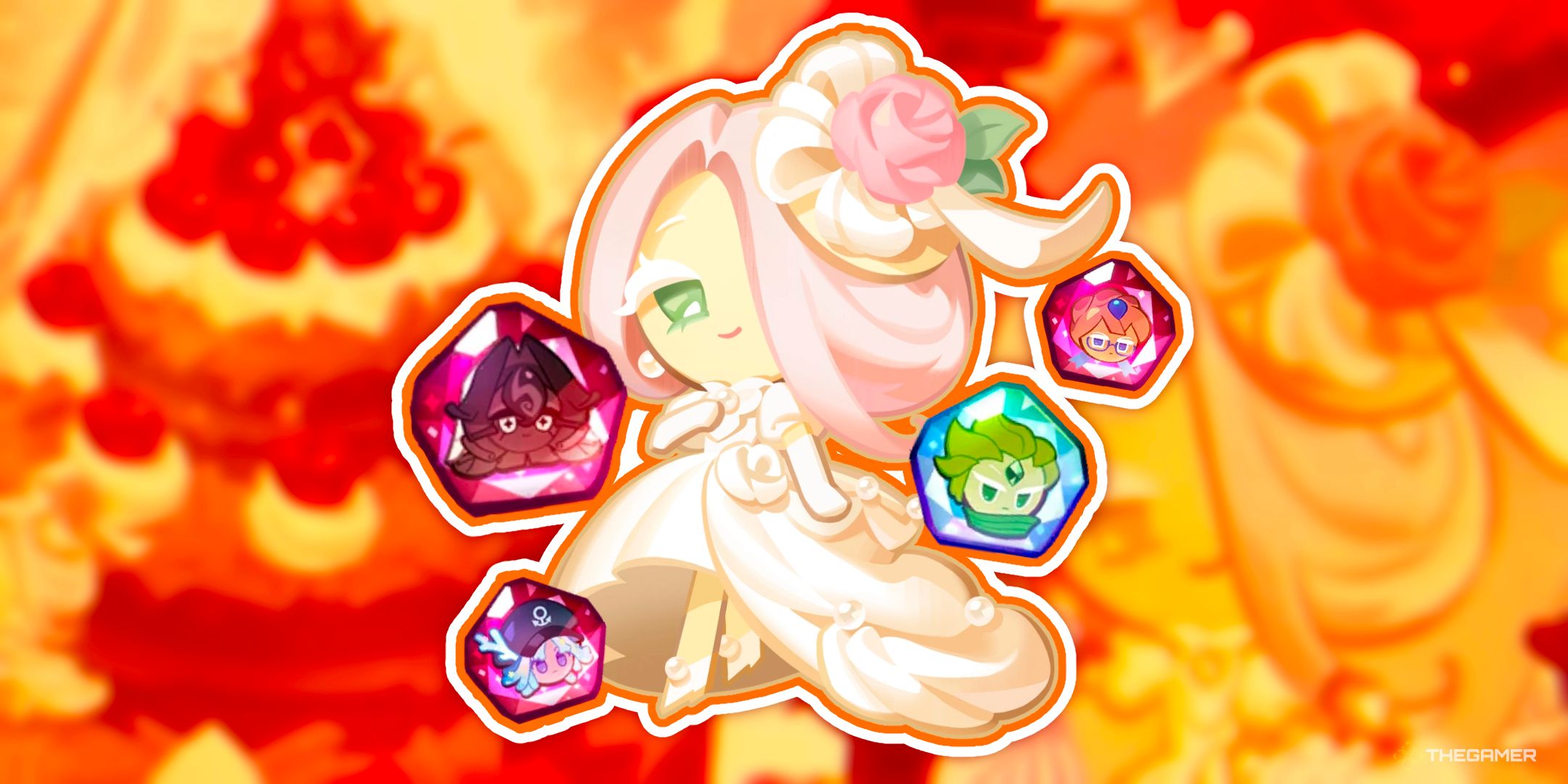 Cookie Run: Kingdom - 8 Best Teams For Wedding Cake Cookie