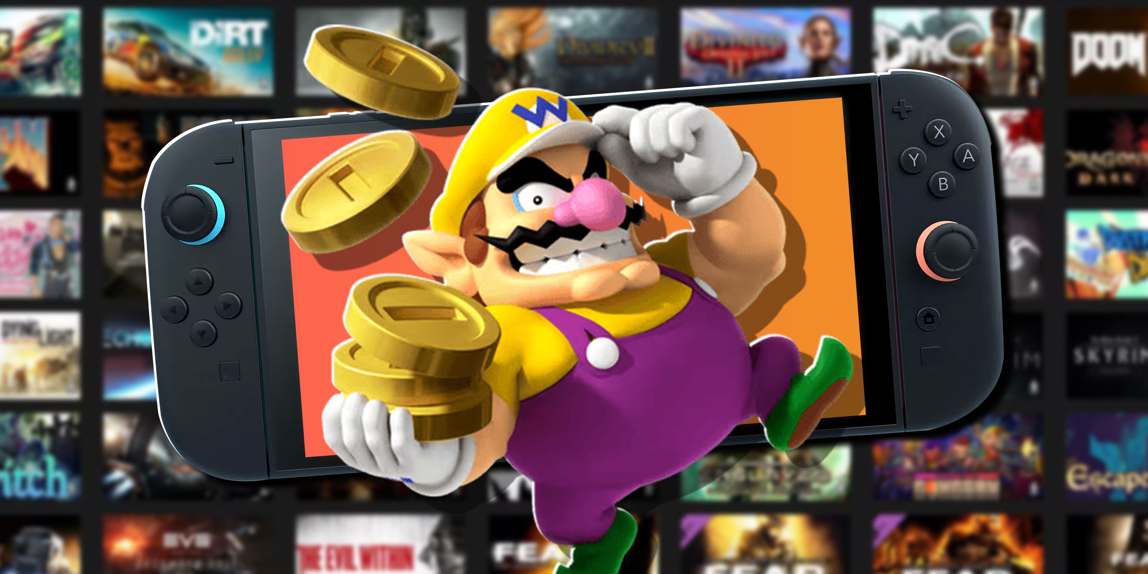 High Game Prices Means I Can Finally Get Through My Backlog