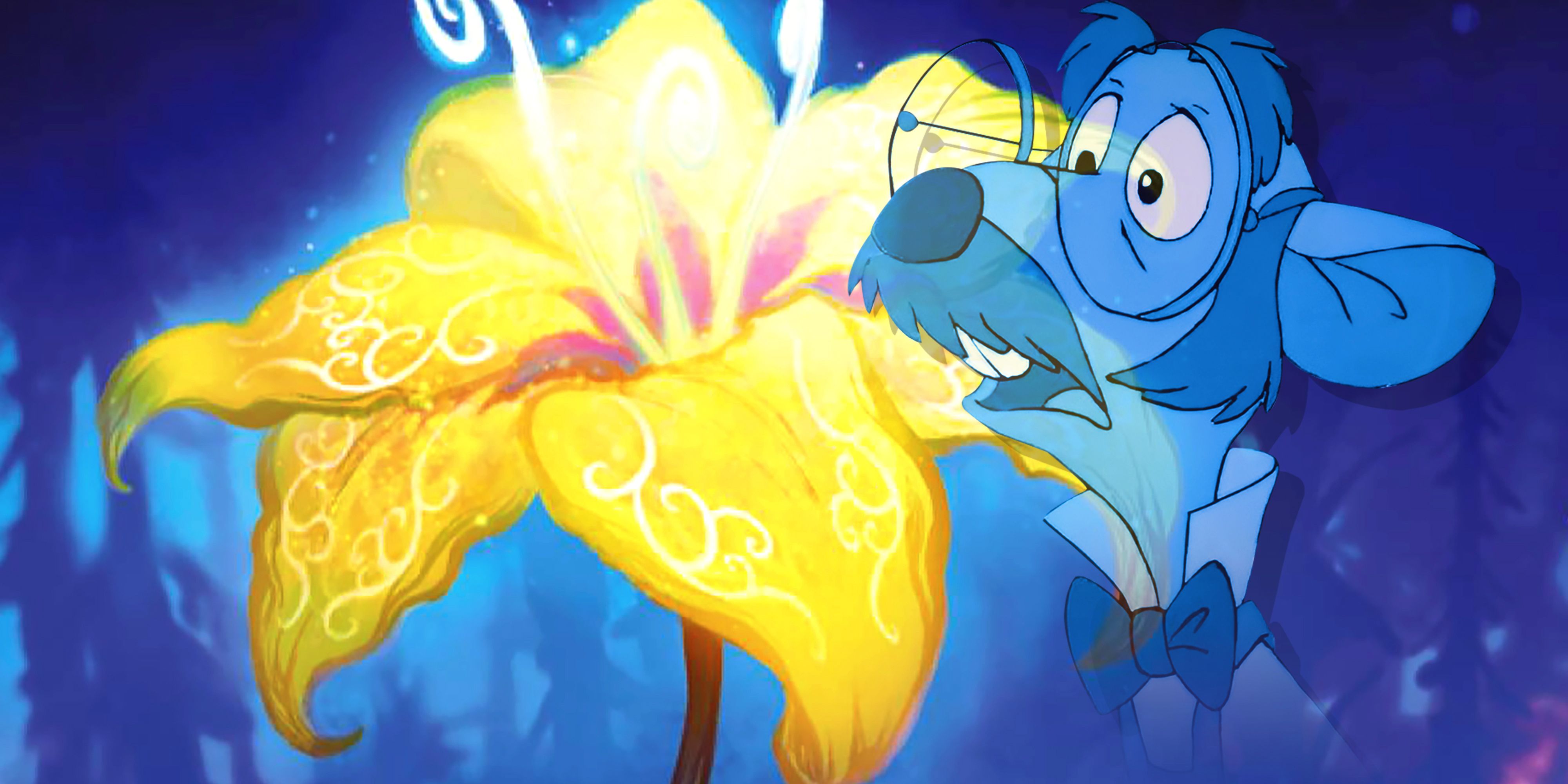 Disney Lorcana Is Healing