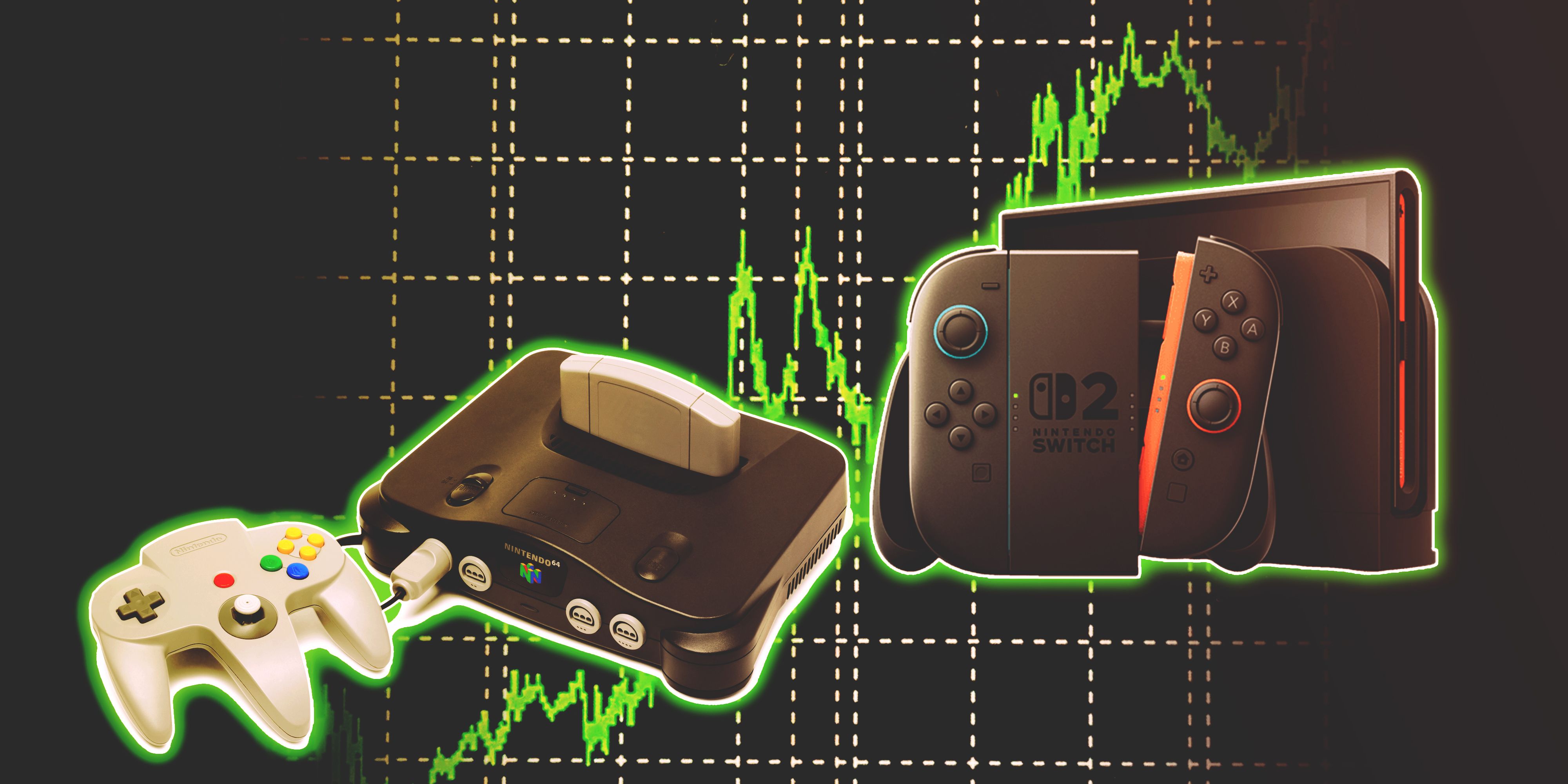 Stop Showing Me Console Prices Adjusted For Inflation