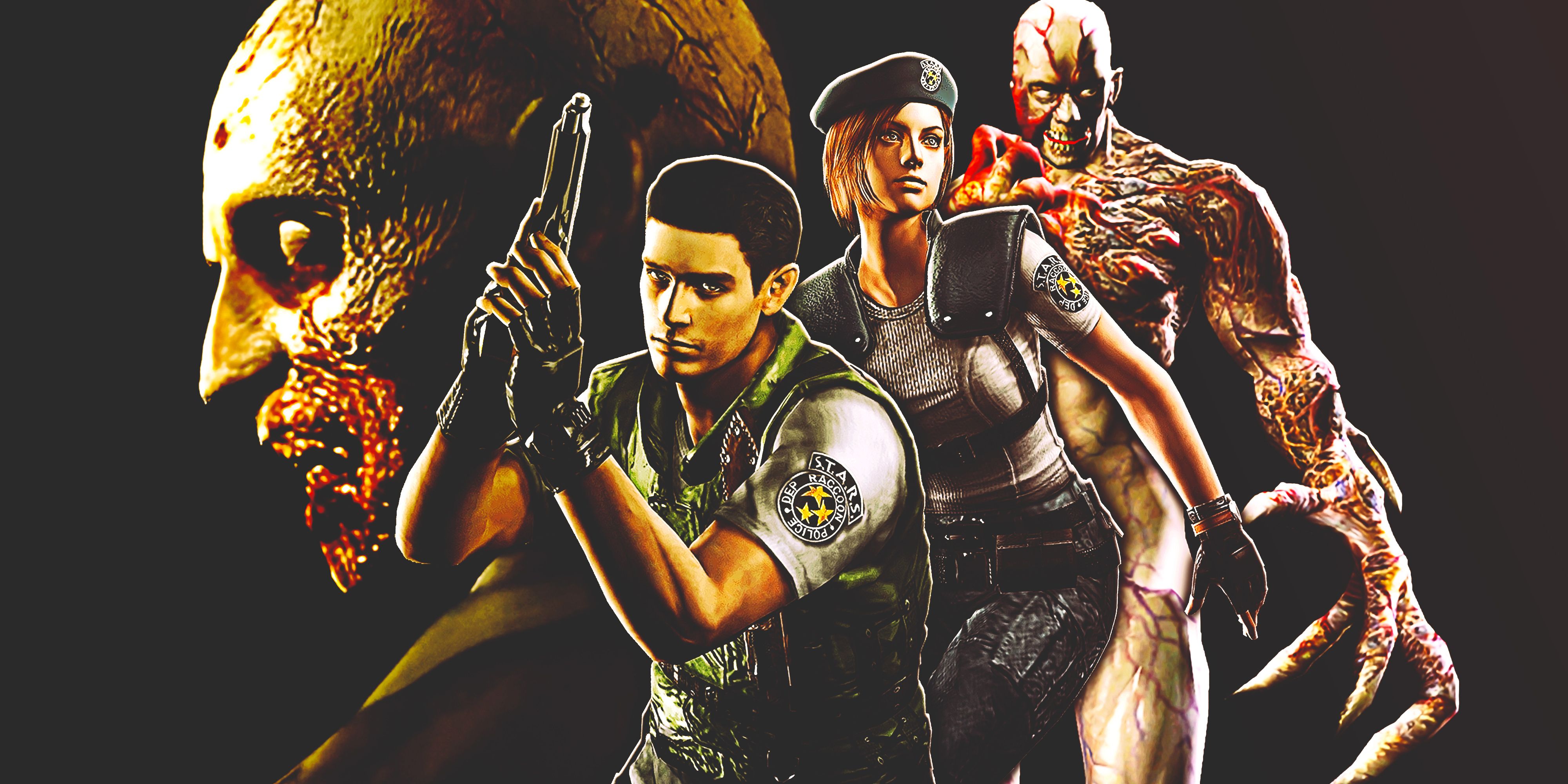 There's No Need To Remake Resident Evil 1