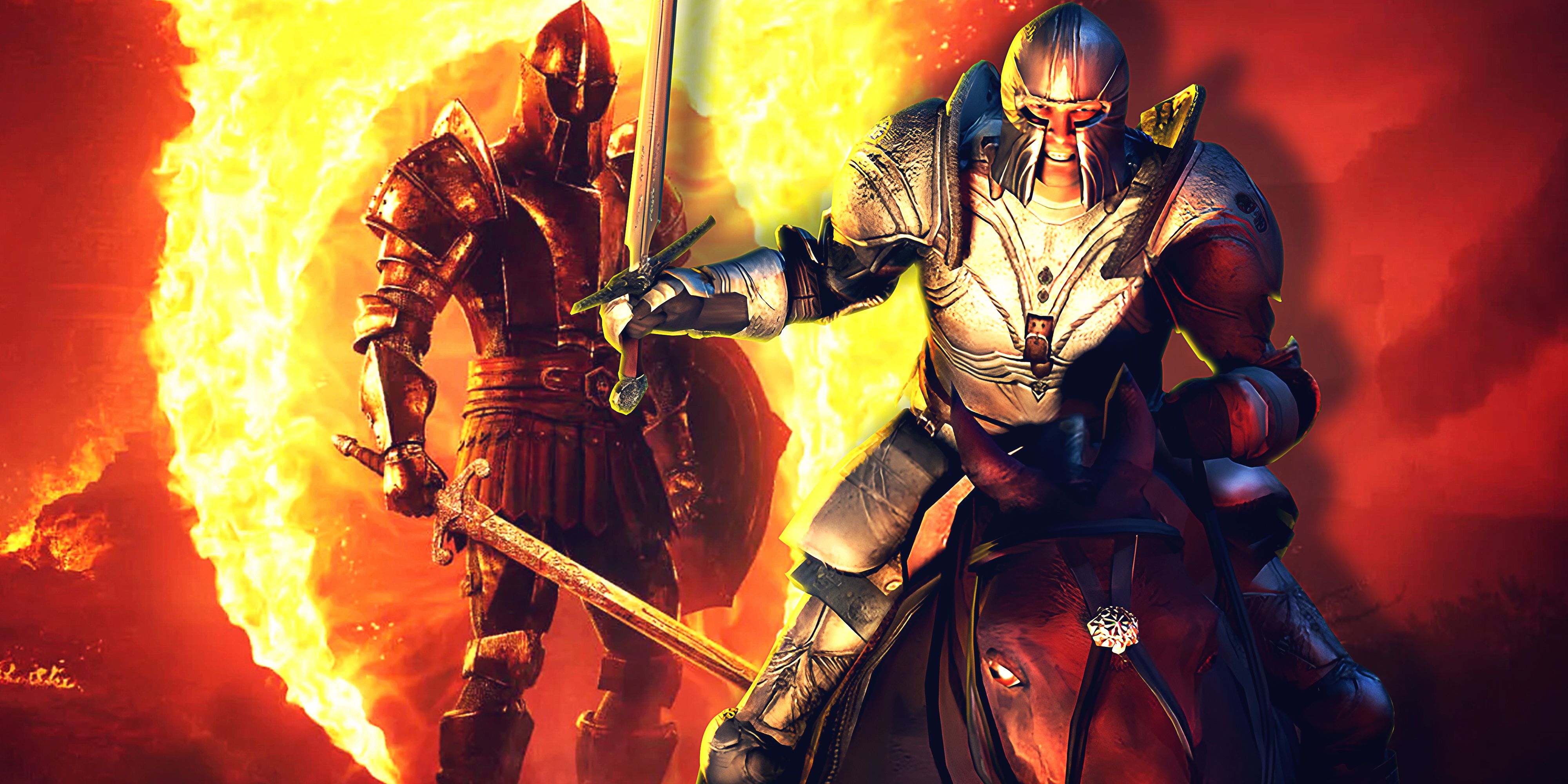 An Oblivion Remake Was Never Going To Make Everyone Happy