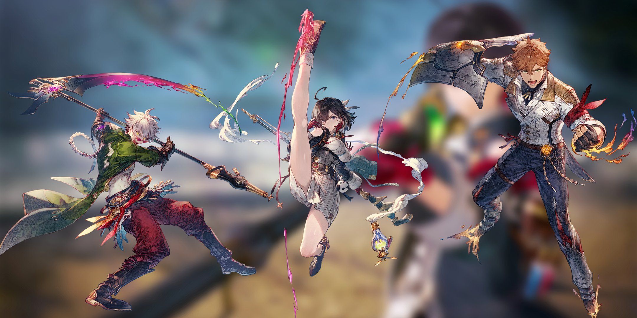 Atelier Yumia: The Alchemist Of Memories & The Envisioned Land - Every Party Member, Ranked