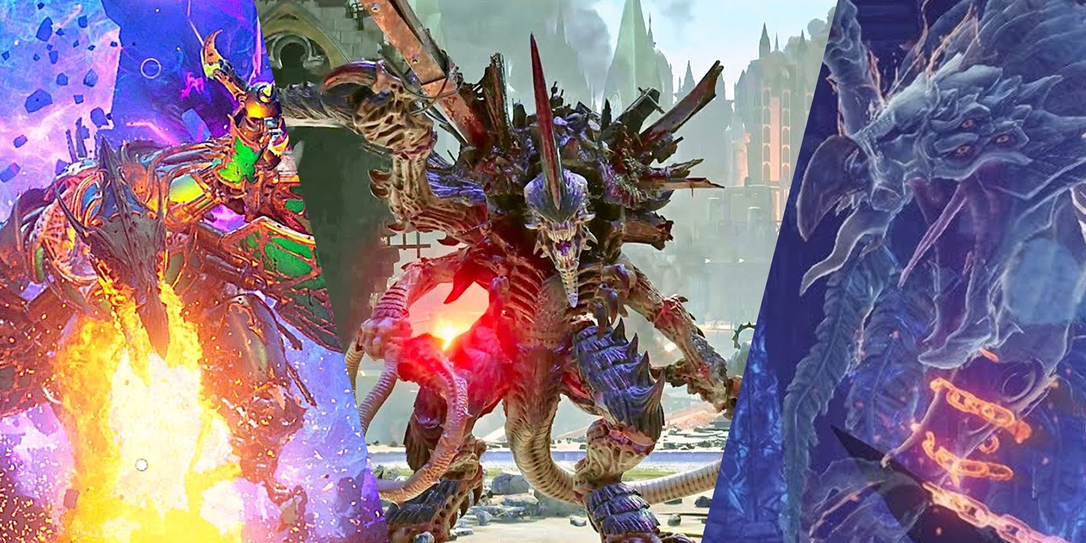 Warhammer 40K Space Marine 2: Best Boss Fights, Ranked