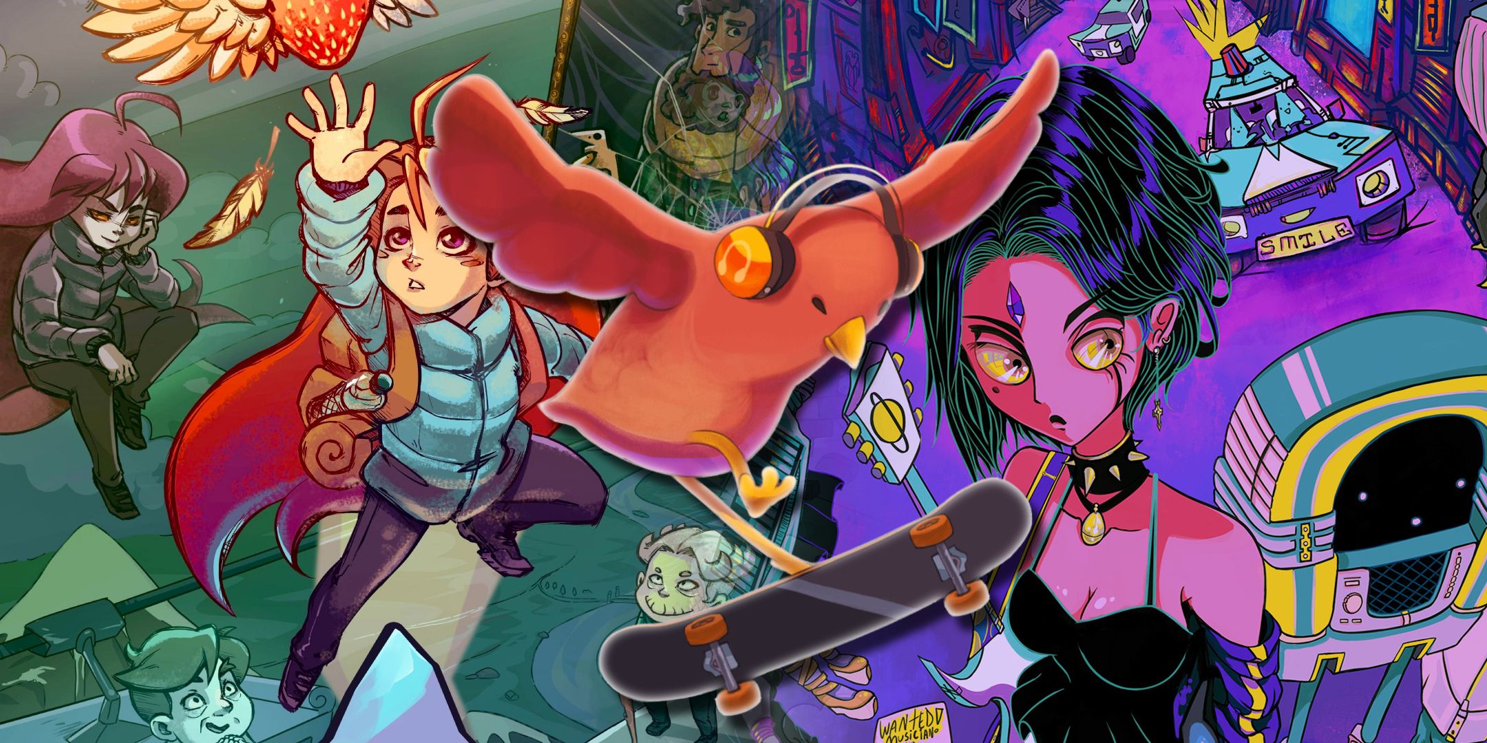 9 Female Led Game Studios