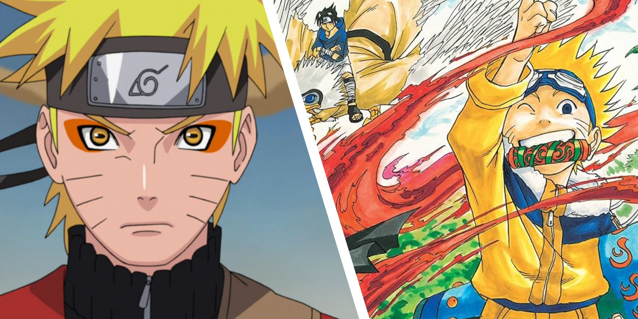 Naruto: Anime vs Manga – Which Is Better?