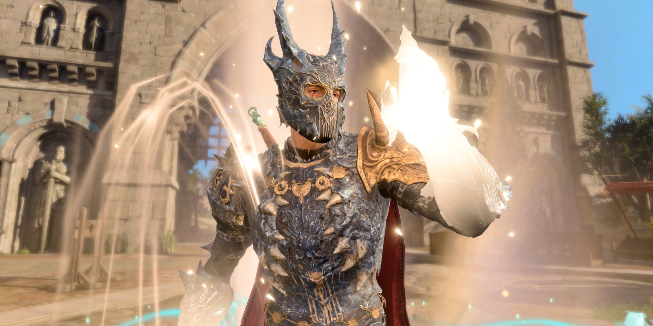 The New Paladin Oath In Baldur's Gate 3 Punishes You For Lying