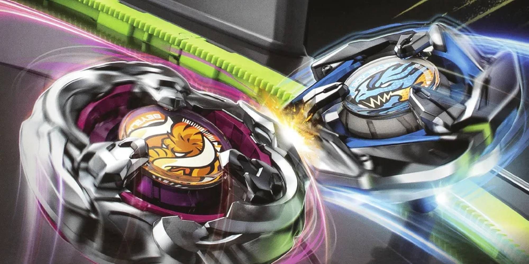 Here's How Easy It Is To Get Started With Beyblade In 2025