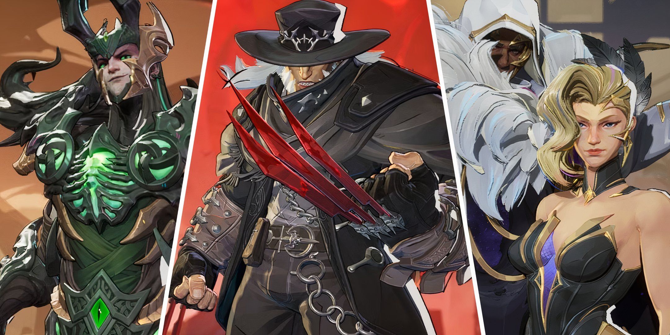 Marvel Rivals: The 20 Best Cosmetic Skins, Ranked