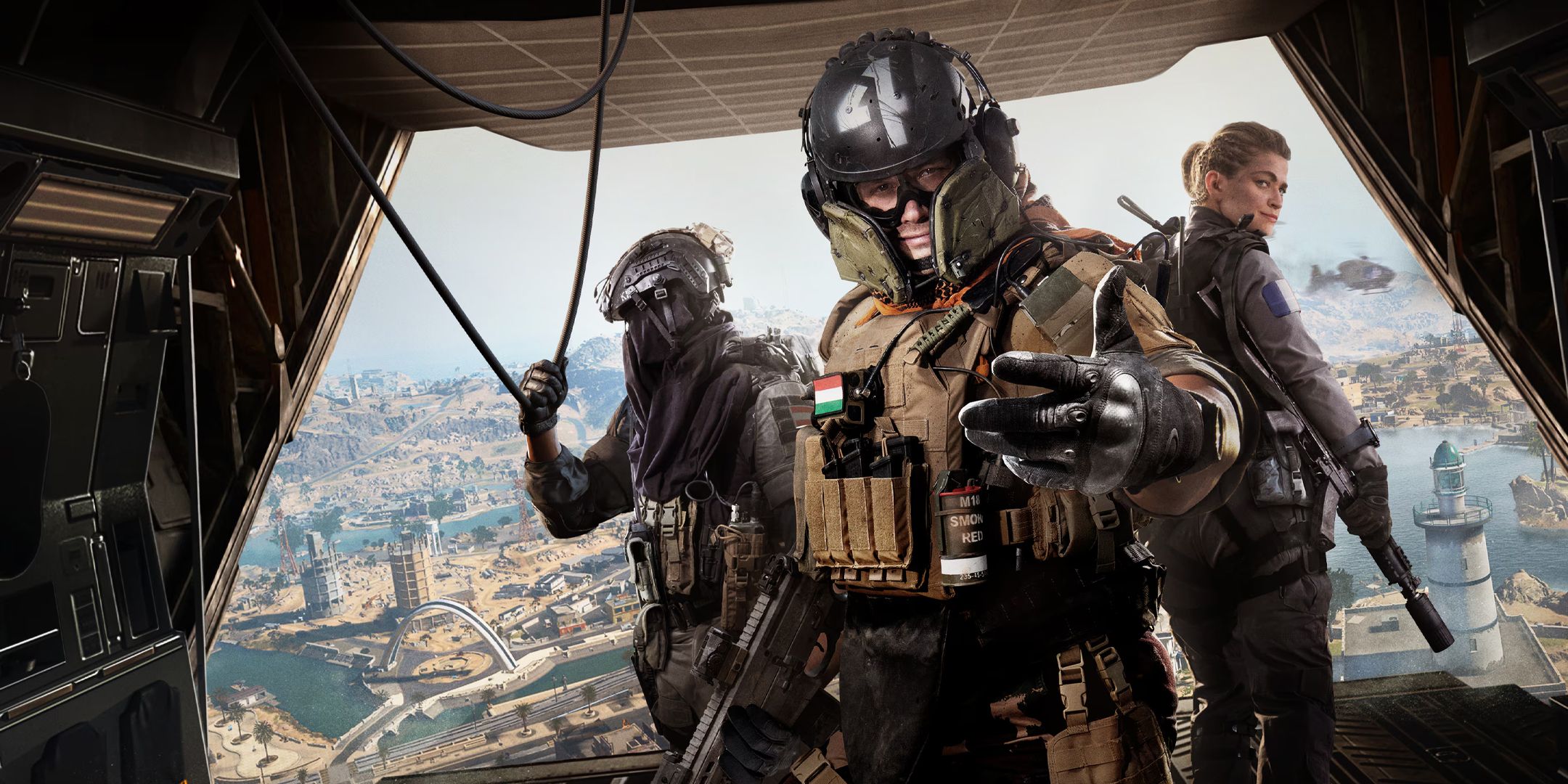 Call Of Duty: Warzone Devs Say Verdansk Is Not "Just Back For A Season"
