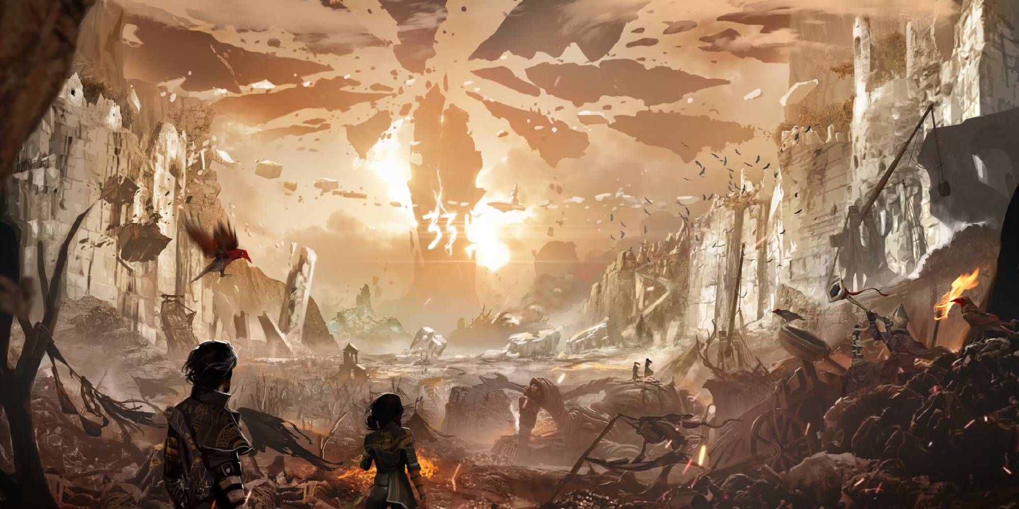 Clair Obscur: Expedition 33's Prologue Teaches Us How To Die