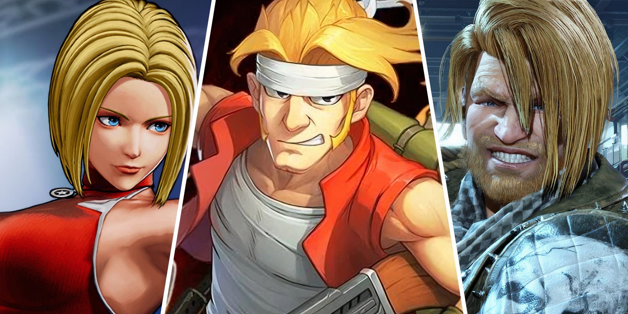 Fatal Fury: City Of The Wolves - 10 Characters We Want To See As DLC