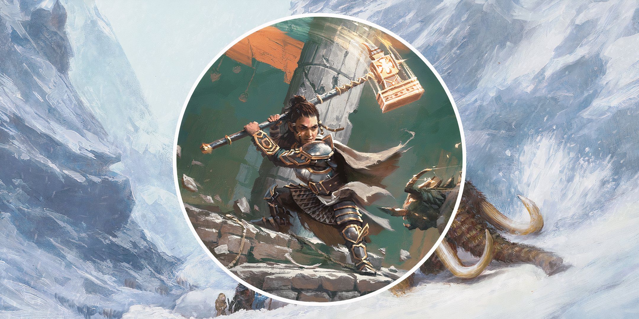 Dungeons & Dragons: Best Weapons For Expert Players