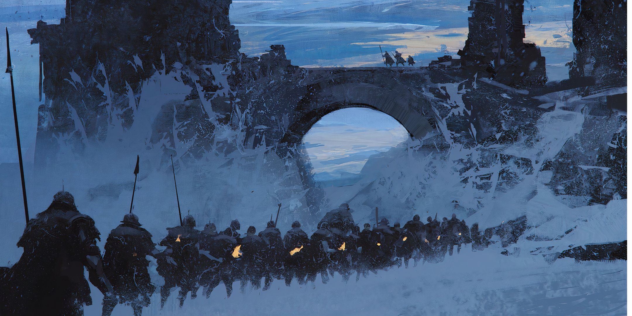 Dungeons & Dragons: All Callings In The Lord Of The Rings Roleplaying Game