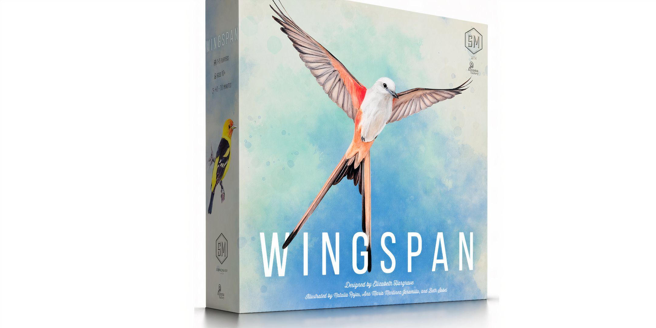 Wingspan: Complete Guide