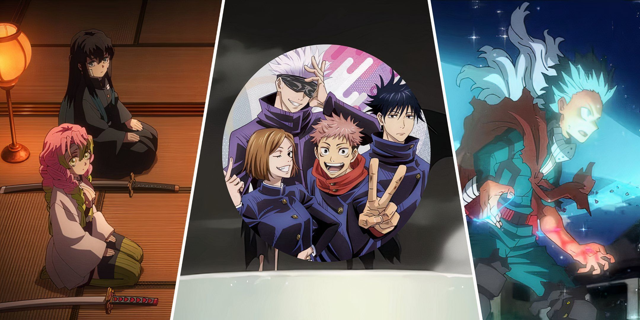 The Best Anime Shows On Disney Plus Right Now