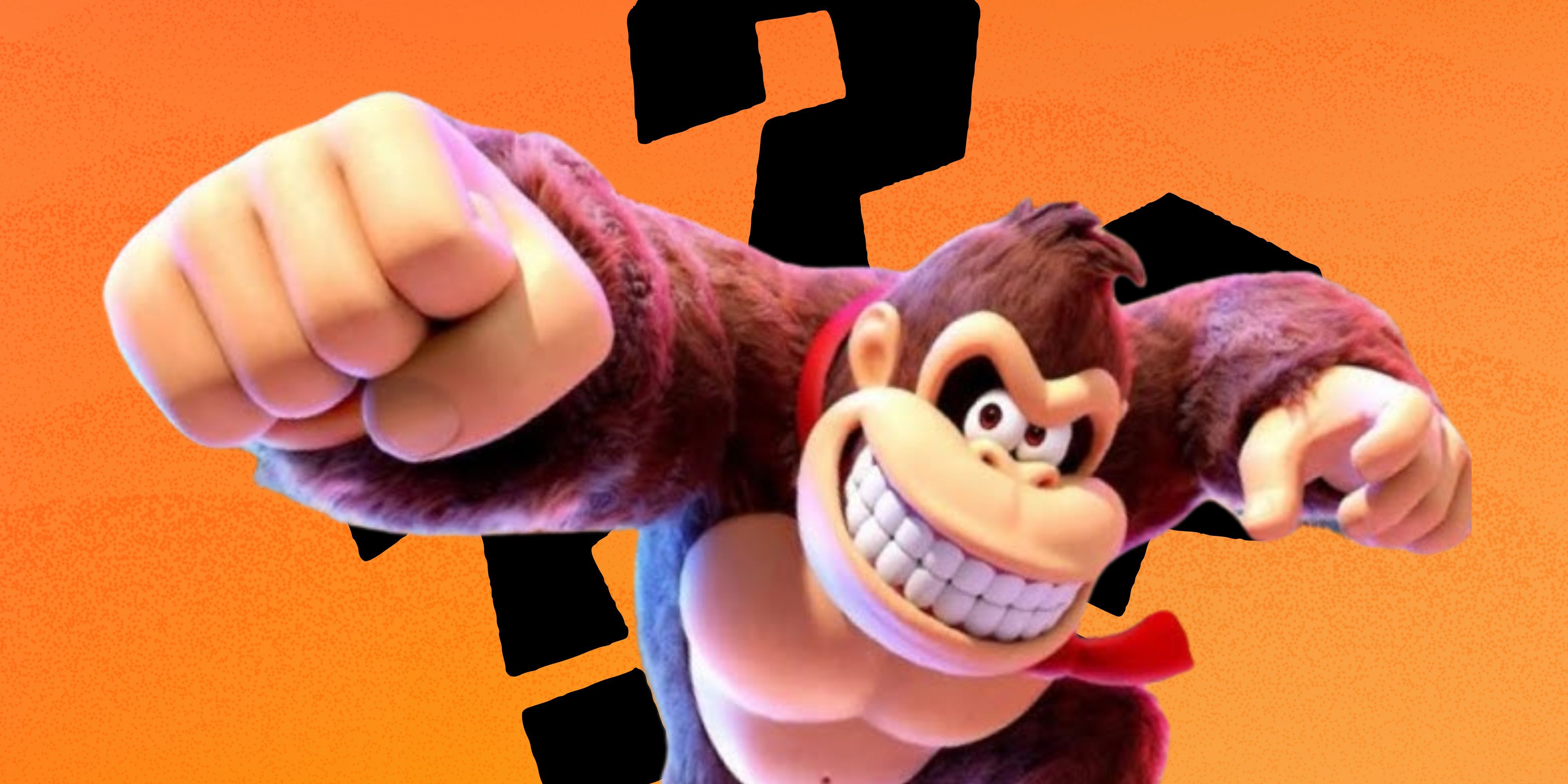 Why Is Nintendo Keeping Donkey Kong Bananza's Biggest Selling Point A Secret?