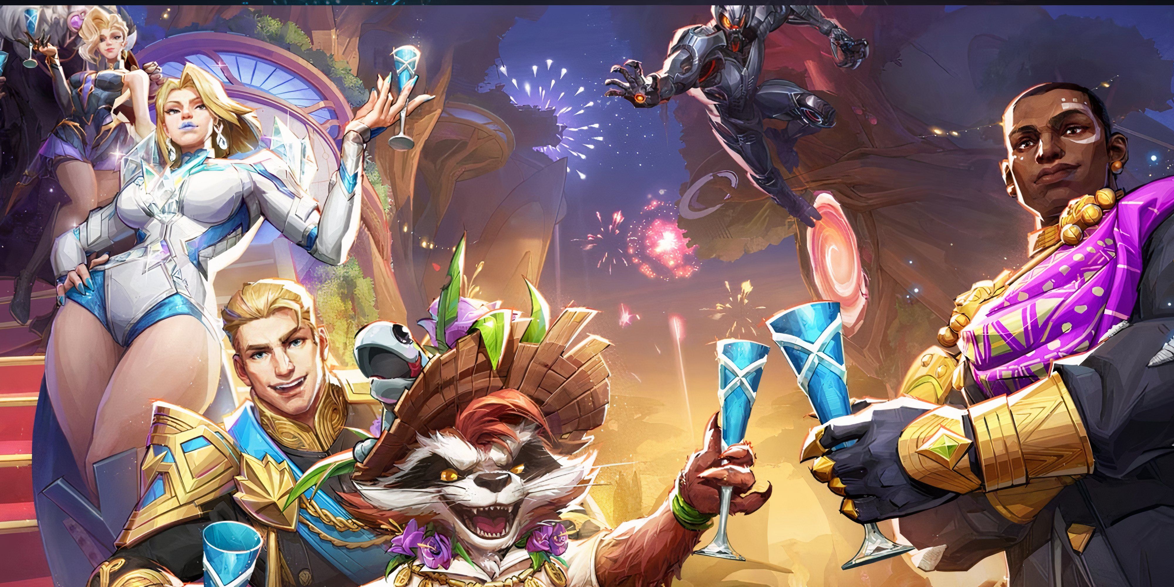 Marvel Rivals: Season Bonuses, Explained