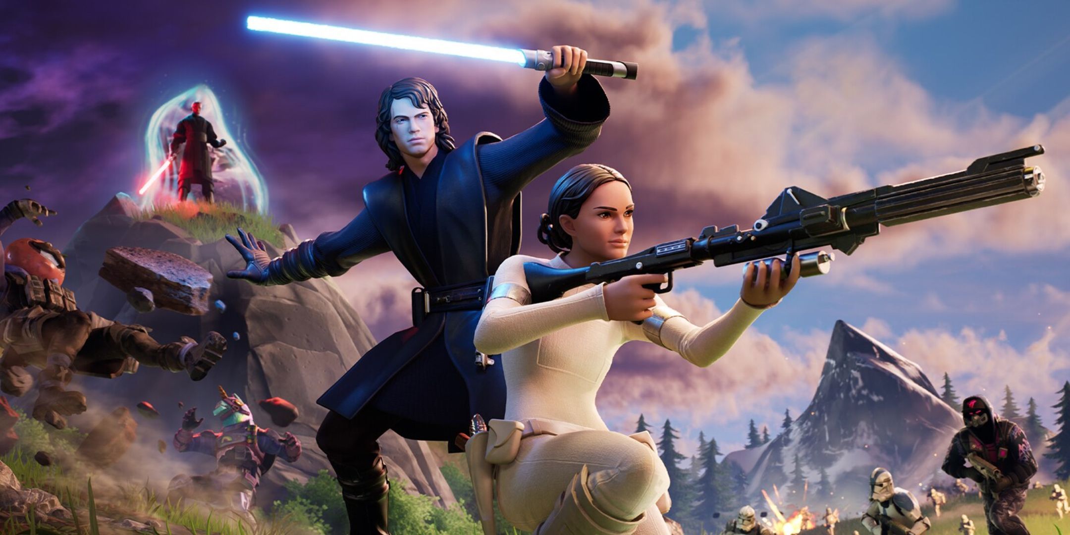 Fortnite: How To Get The Discord Galactic Battle Avatar Decoration