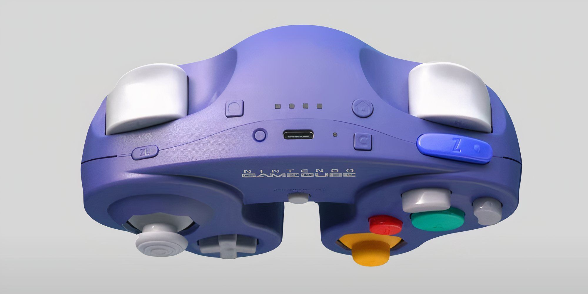 Nintendo's GameCube Controller For The Switch 2 Features Something That Is 24 Years In The Making