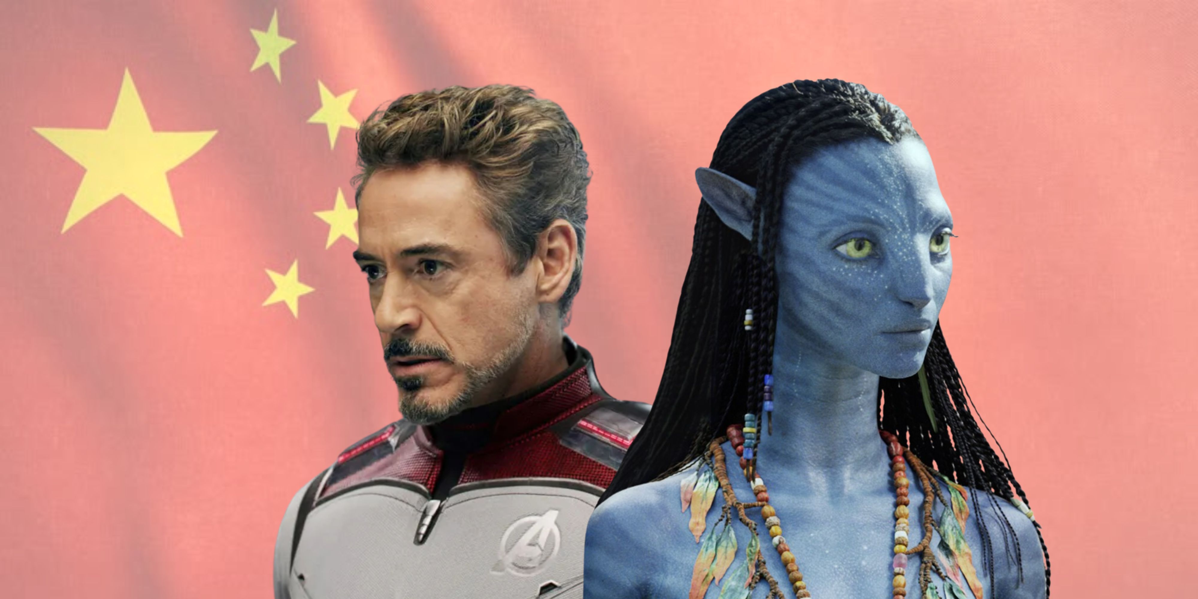 China Threatens Ban On Hollywood Films In Wake Of Trump's Tariffs