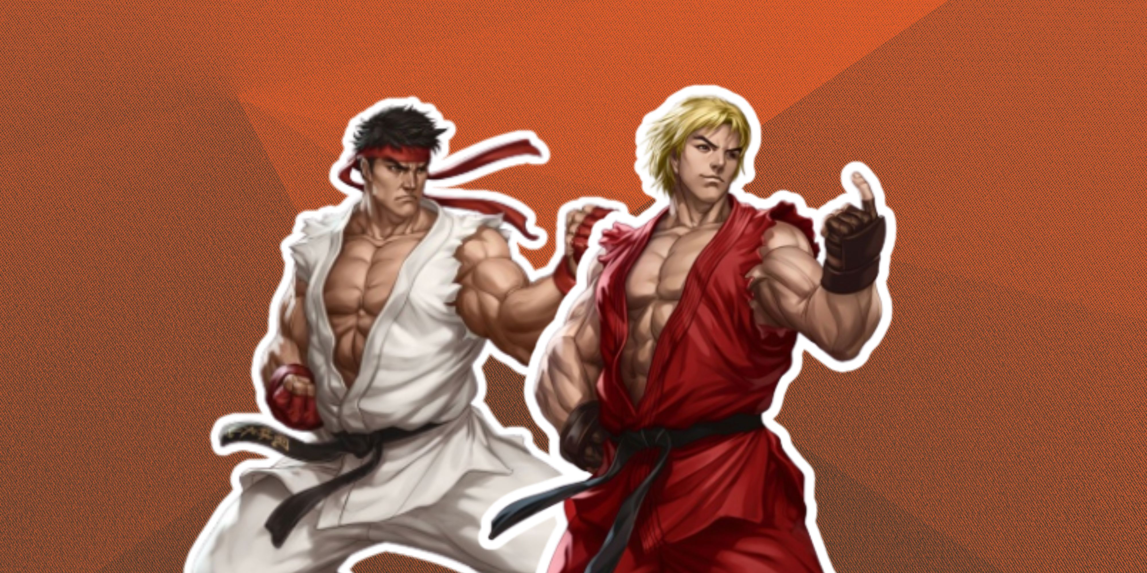 Street Fighter Movie Might Have Already Found Its Ken And Ryu