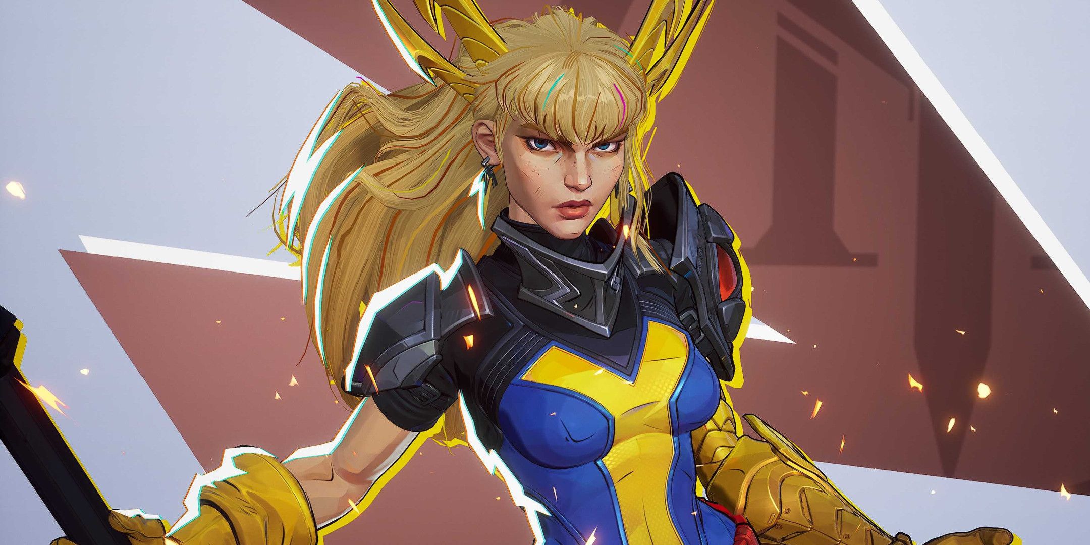 "We're Not Beating The Allegations With This One": Psylocke And Magik Have Been Dramatically Caked Up In Marvel Rivals