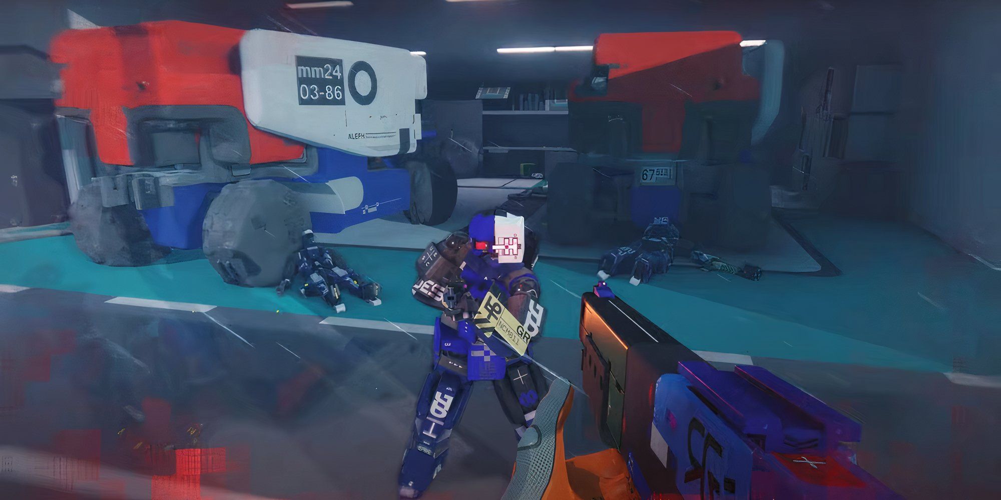 "We're So Dedicated To Making Sure That We're Creating A Safe Space": Bungie Explains Why Marathon Won't Have Proximity Chat
