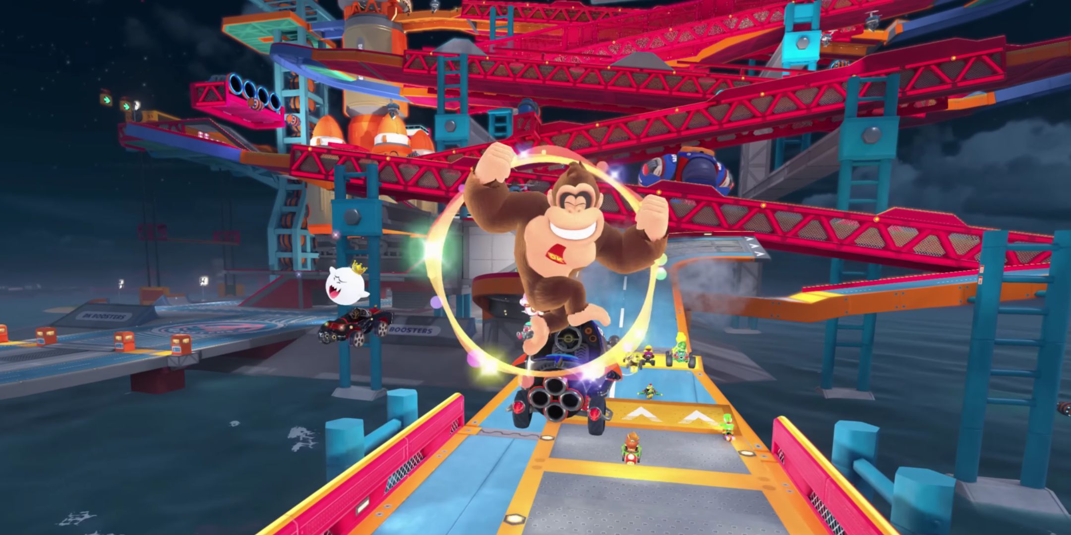 Mario Kart World Direct Basically Confirms Rainbow Road And How To Unlock It