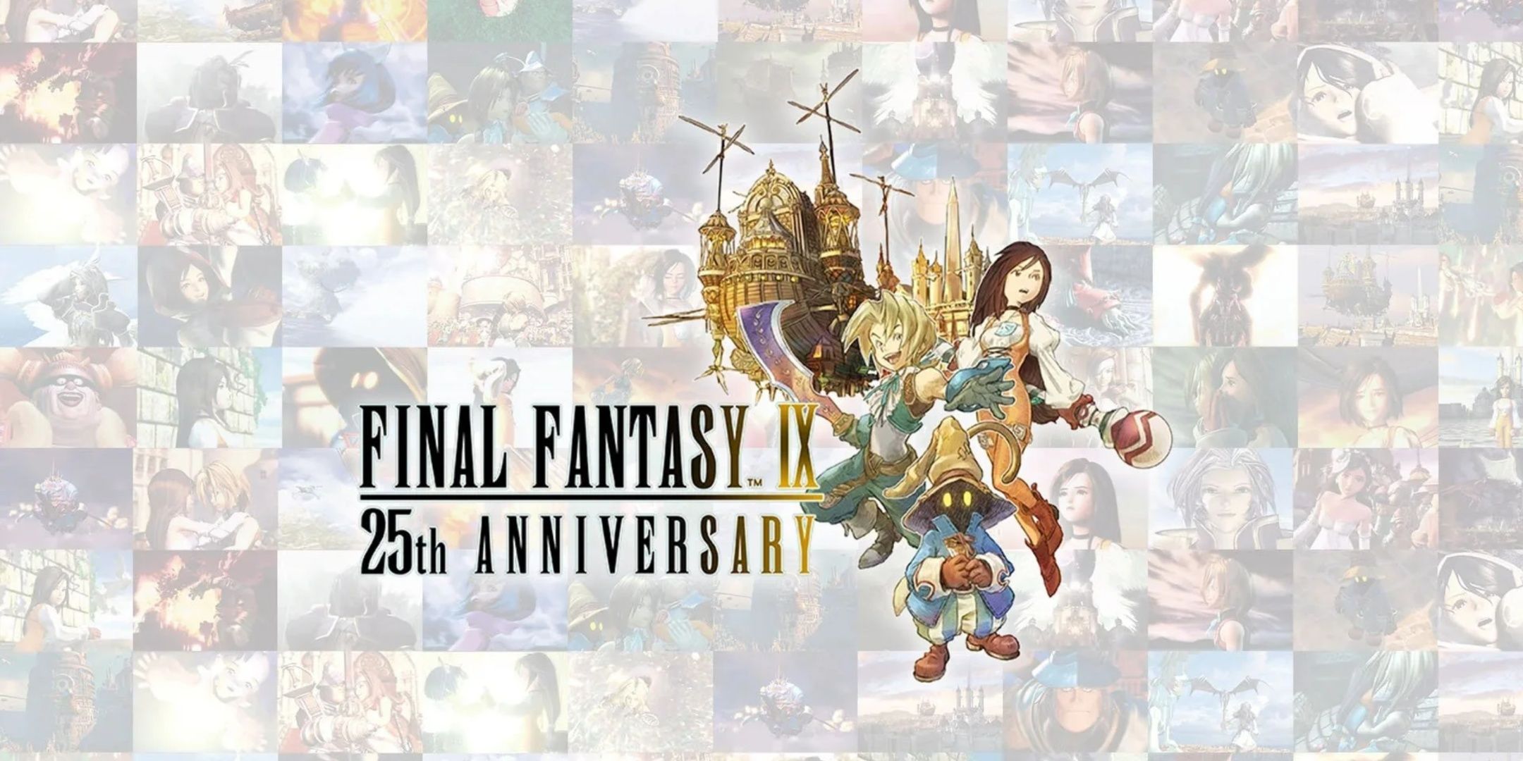 Hurry Up And Announce The Final Fantasy 9 Remake Already