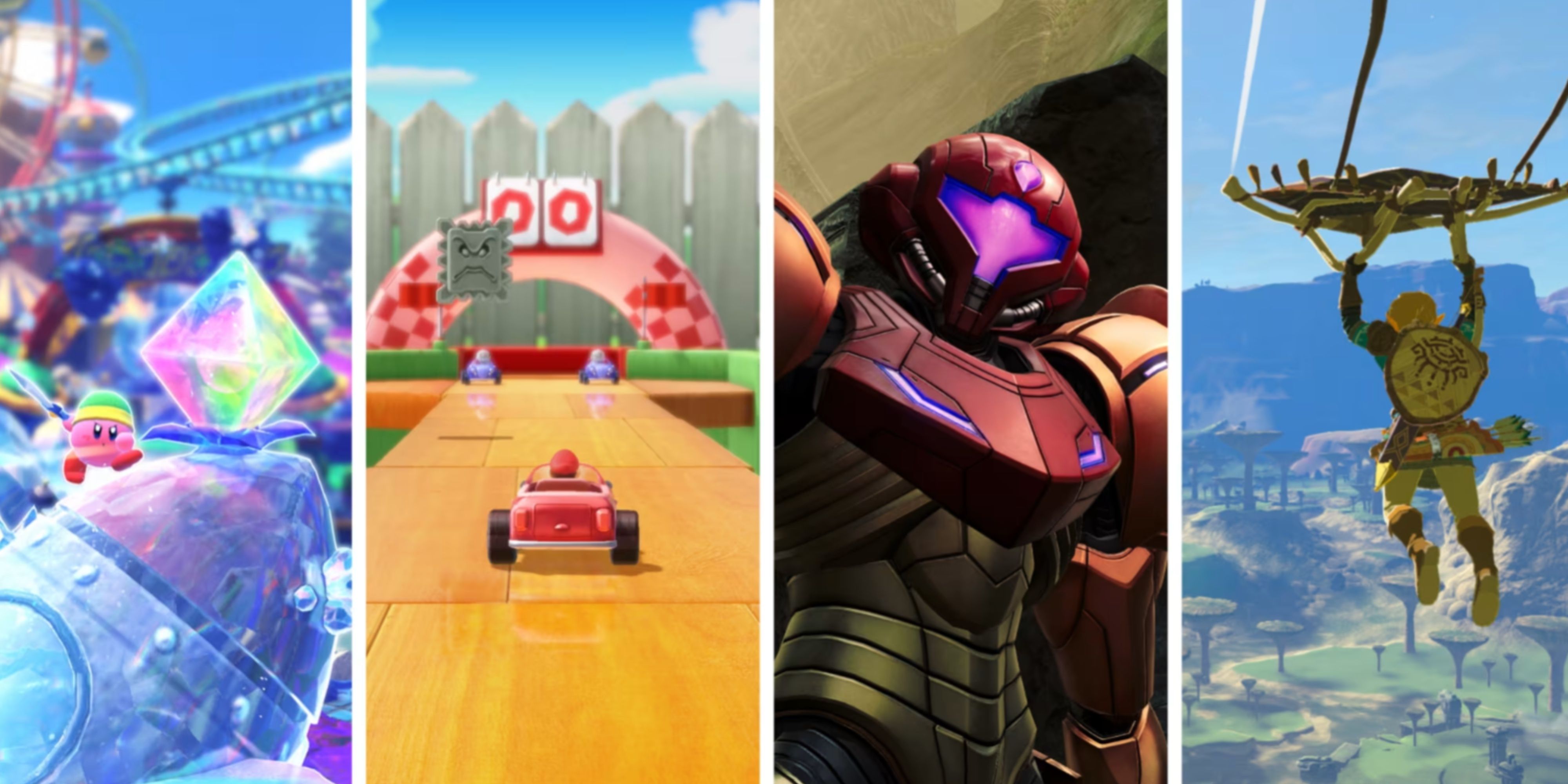 Mario Kart World Isn't The Only Switch 2 Game That Will Cost $80