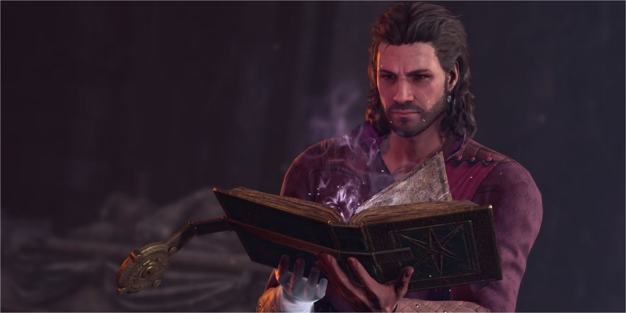 Baldur's Gate 3 Alchemy Books Are Actually Quite Dark