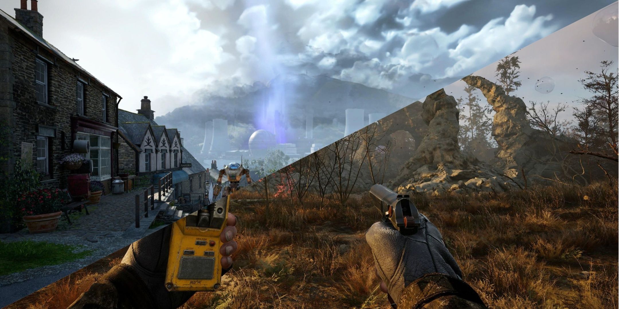 Atomfall Vs. Stalker 2: Heart Of Chornobyl - Which Game Is Better?