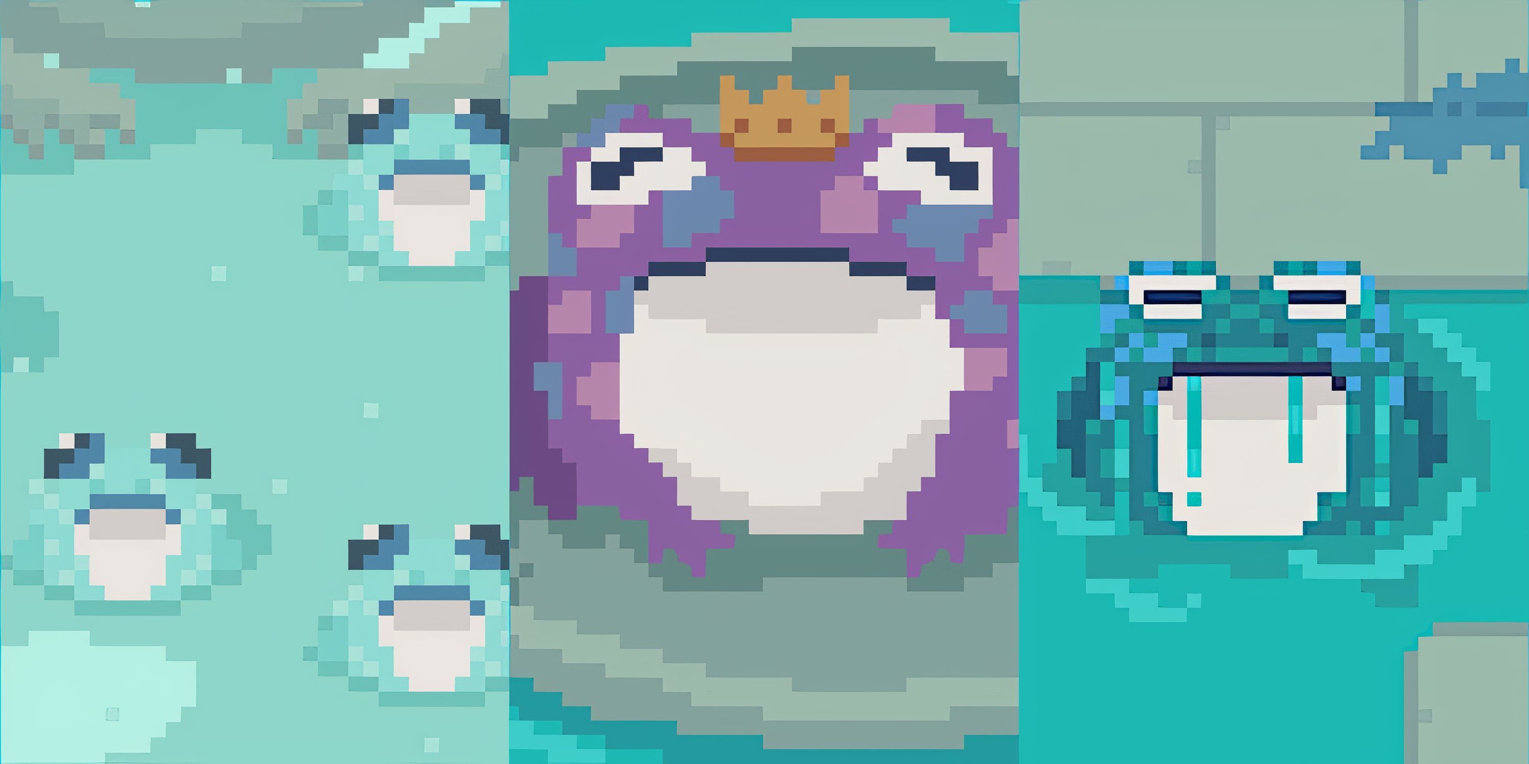 Mudborne: 8 Best Frogs