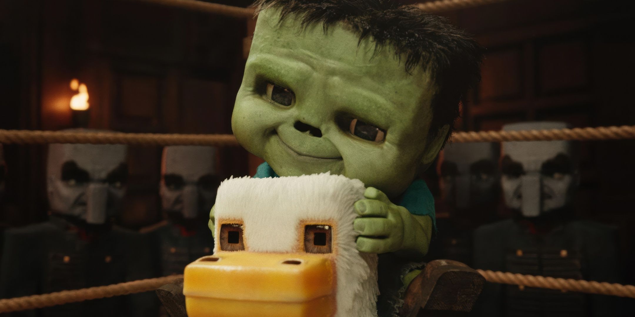 "No One's Going To Get Hurt From Popcorn": Minecraft Movie Director Responds To Fan Behaviour In Cinemas
