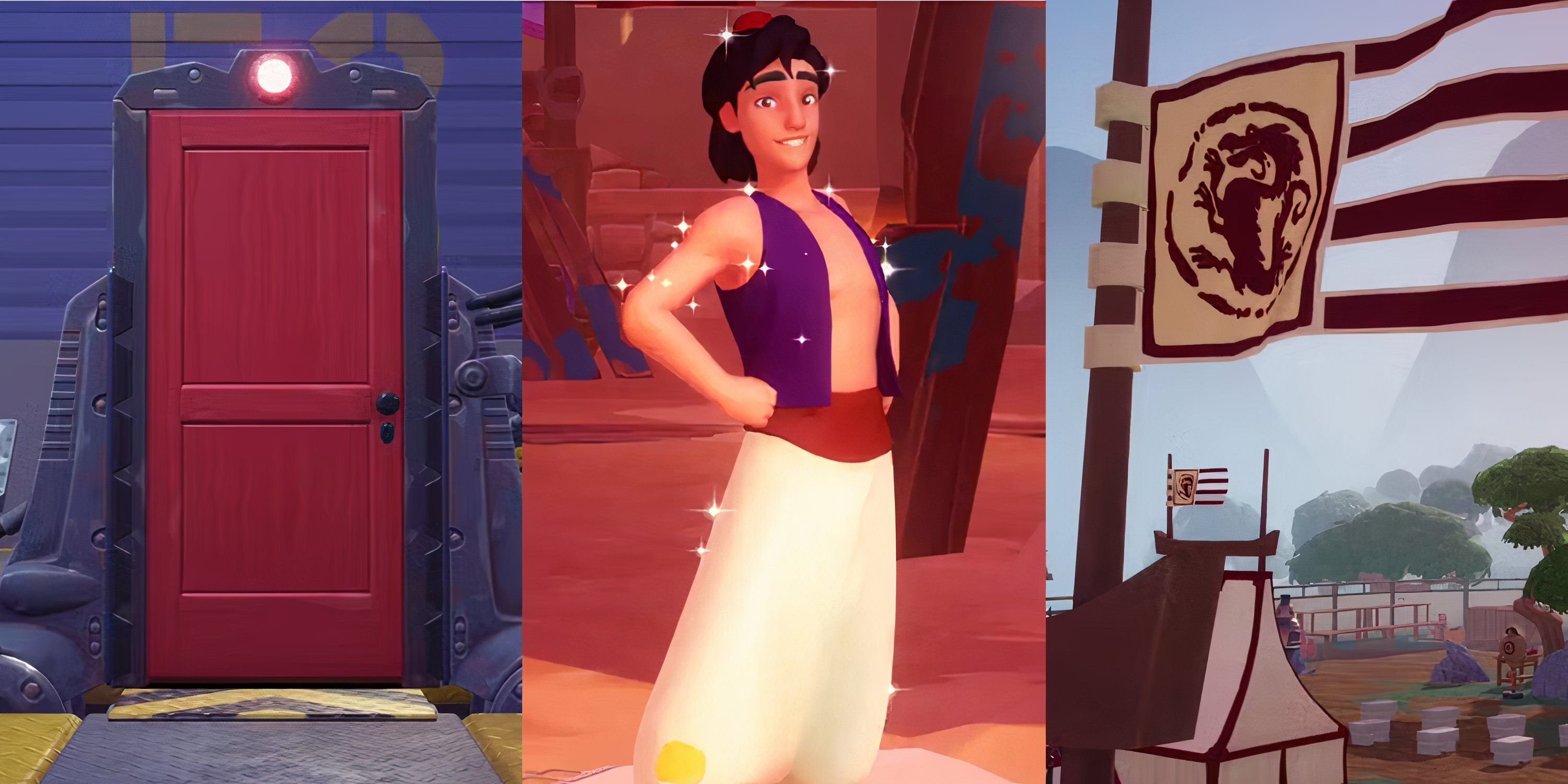 Disney Dreamlight Valley: Every Disney Realm, Ranked