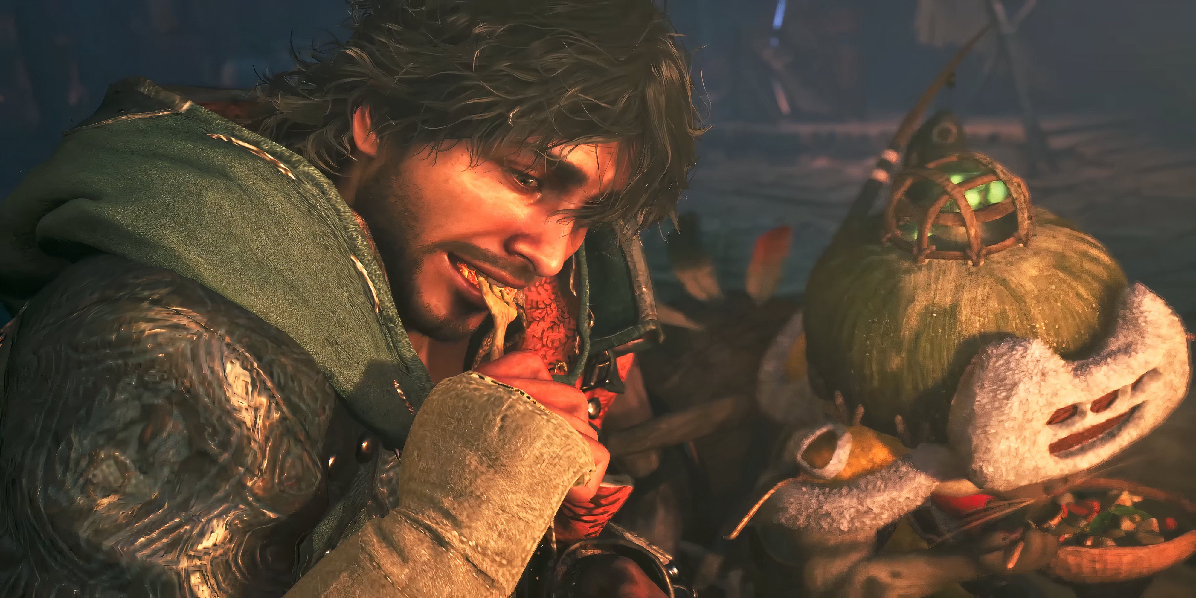 It Seems Like Monster Hunter Wilds Players Are Sticking With The Game For Longer Than World