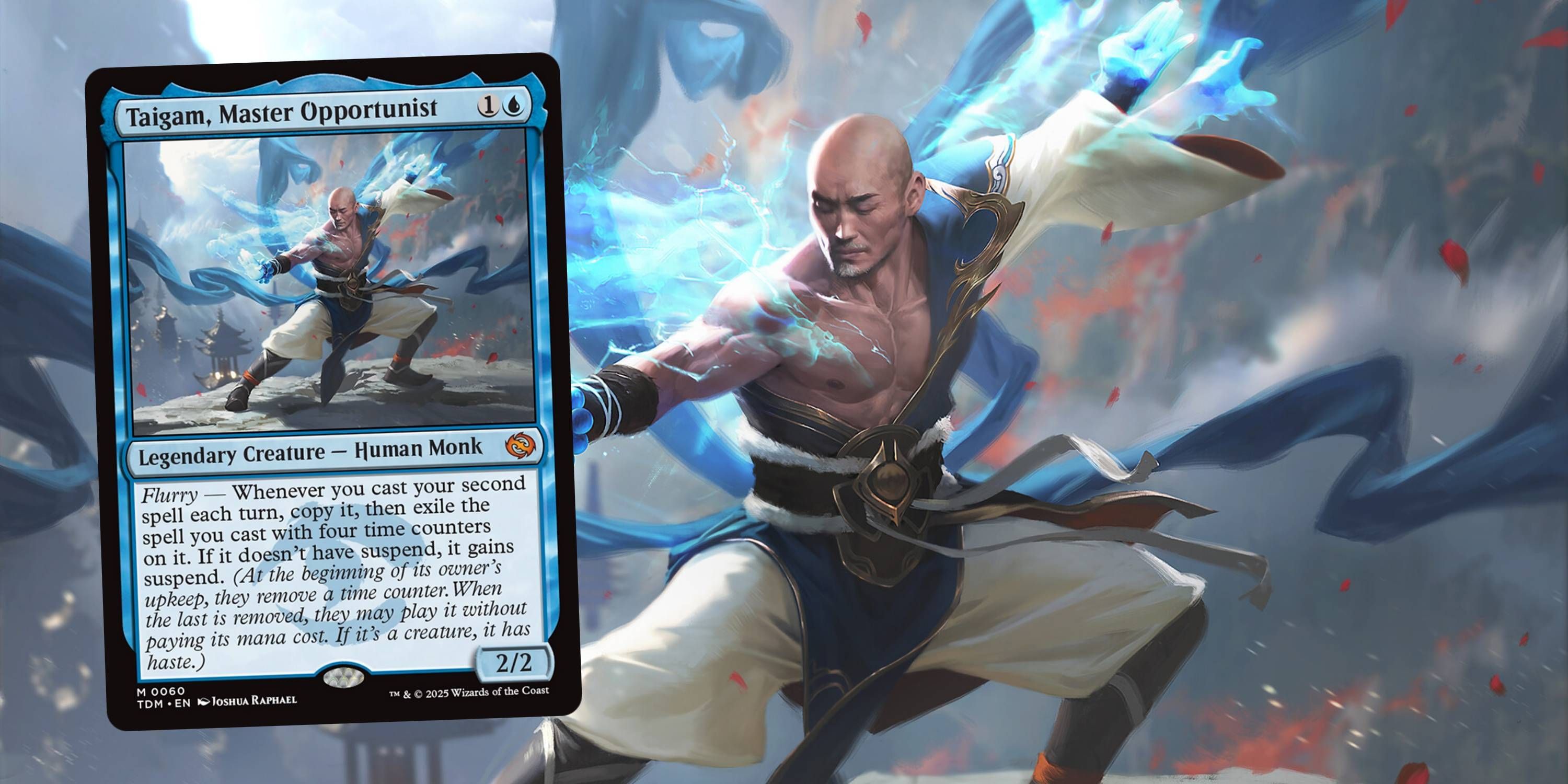 Magic: The Gathering - Taigam, Master Opportunist Commander Deck Guide