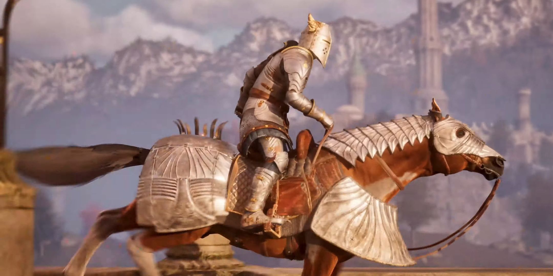 They Can't Keep Getting Away With This, Oblivion Remaster Includes New Horse Armour DLC