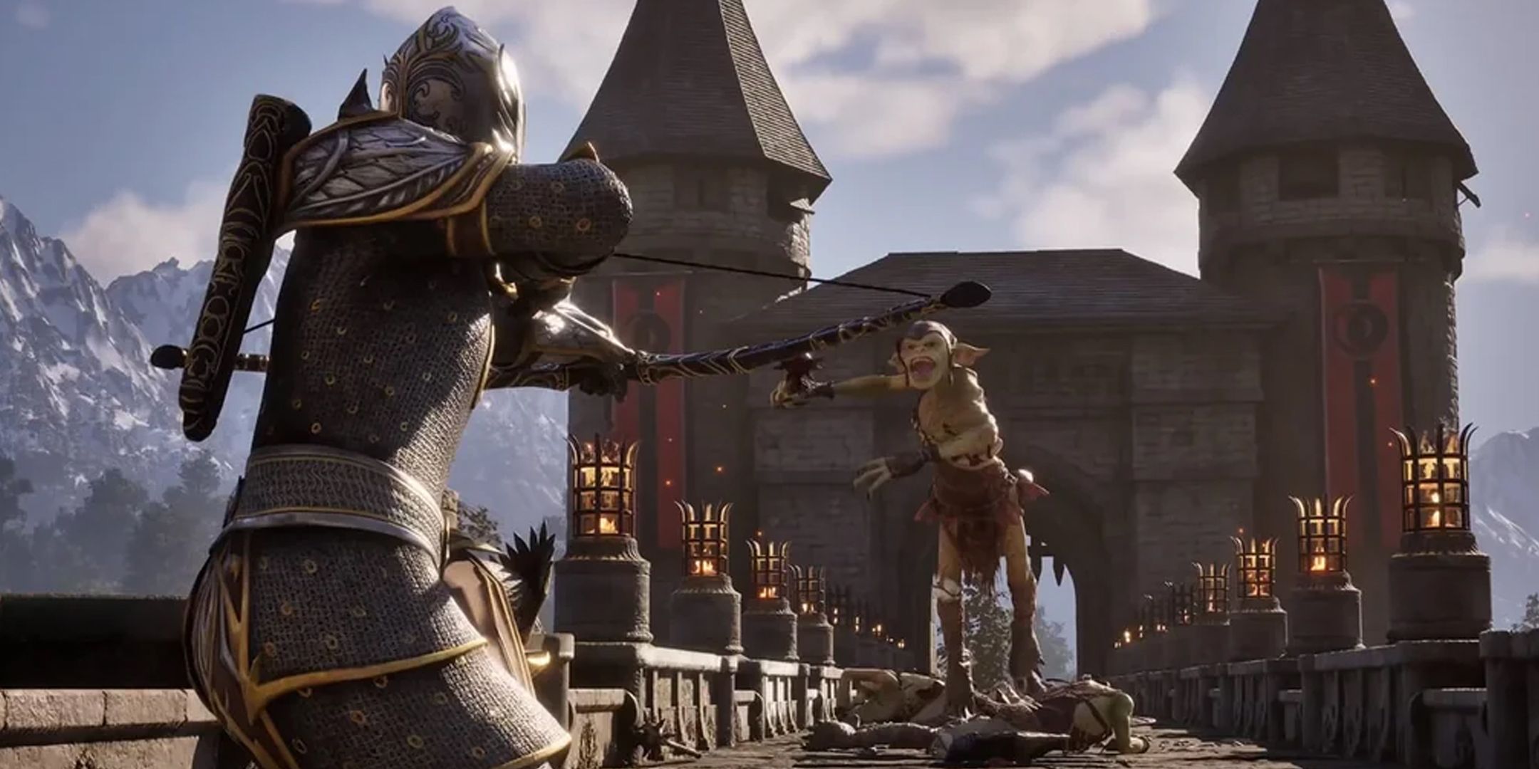 The Oblivion Remake Still Hasn't Been Announced, But A Reliable Leaker Might Have Revealed How Big It's Going To Be