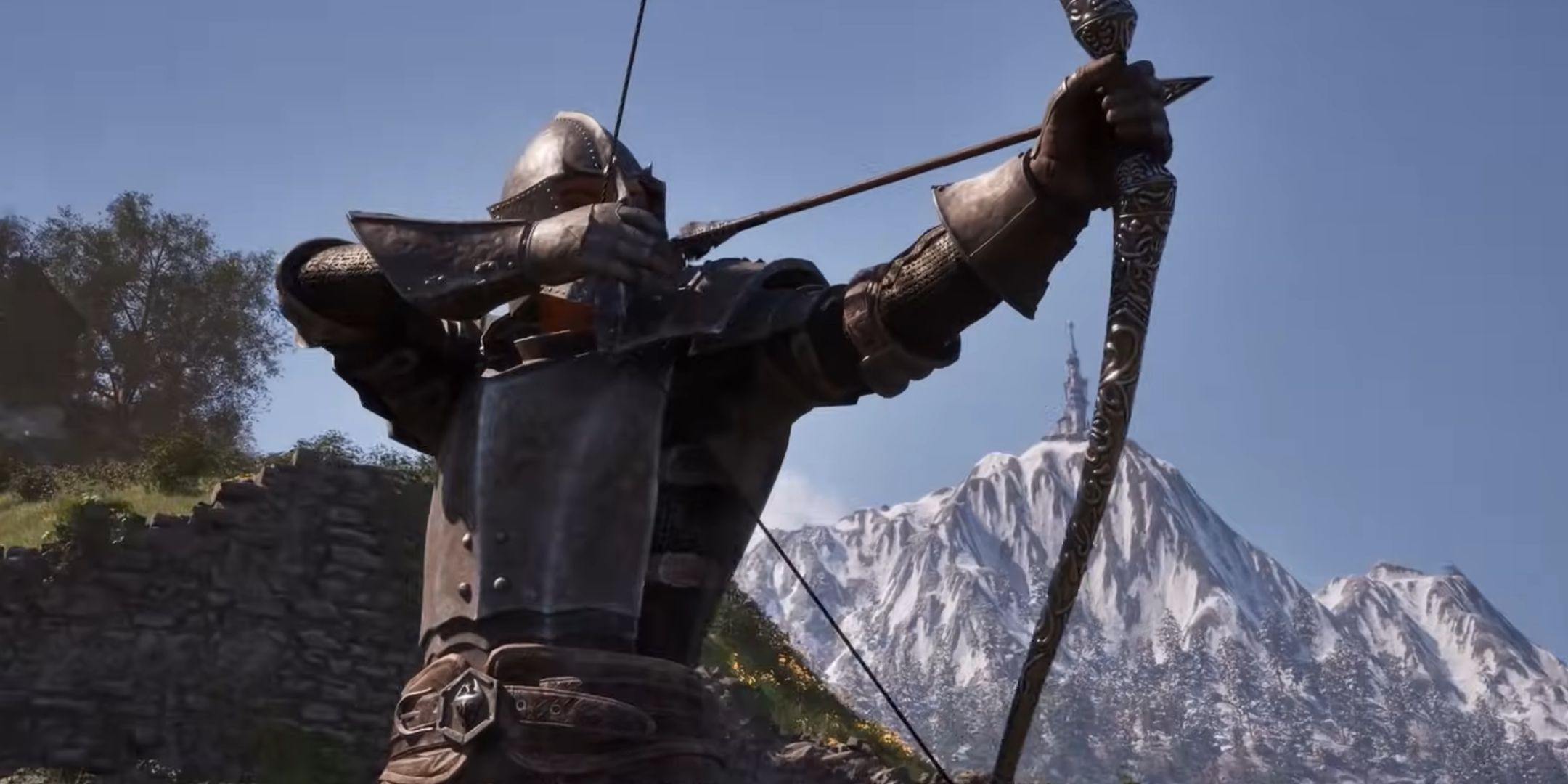 Oblivion Remastered Players Upset That Weapon And Armour Variants Look The Same