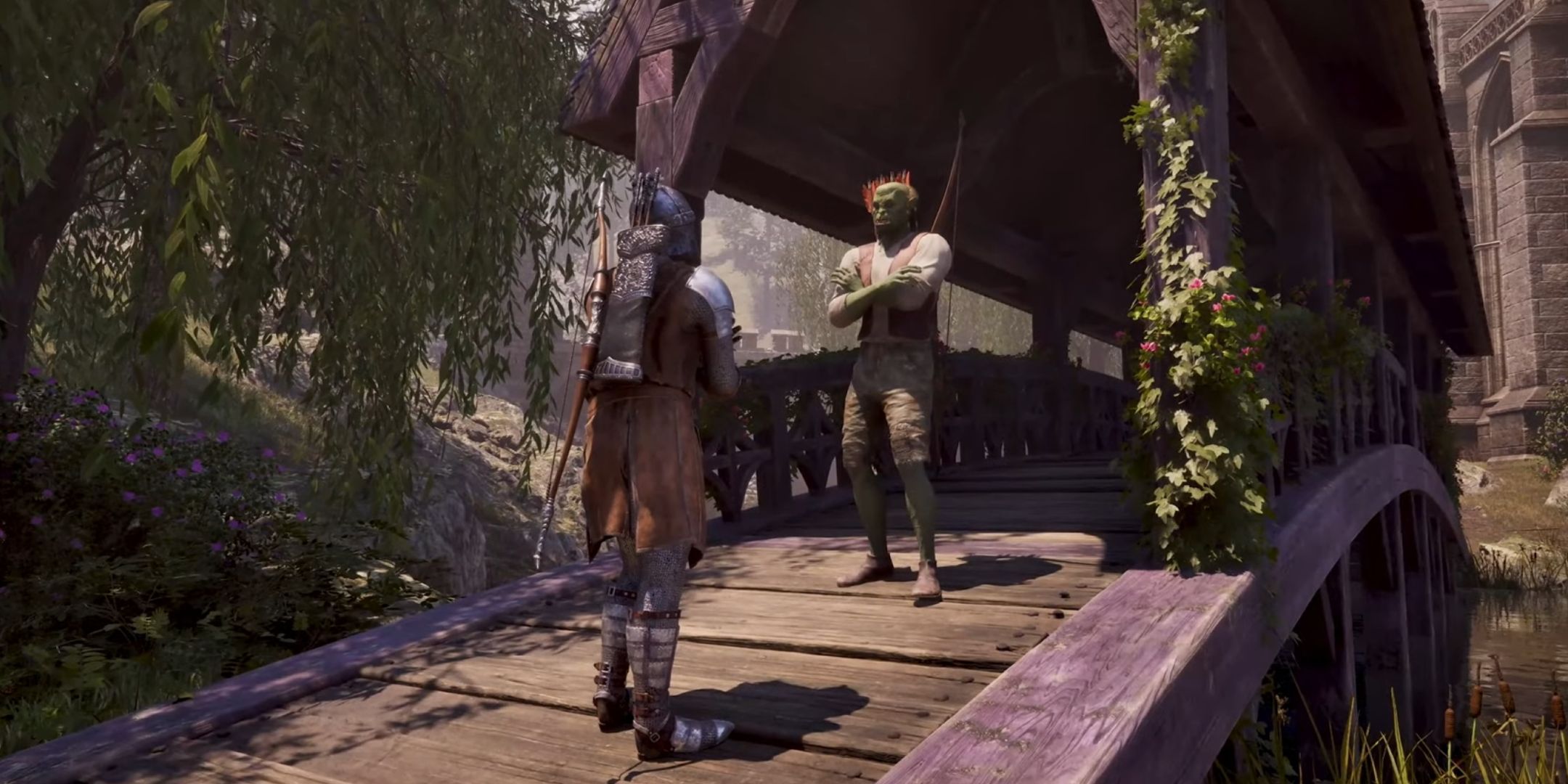 Oblivion Remastered Has New Voice Lines, But Don't Worry, All The Old Ones Are There Too