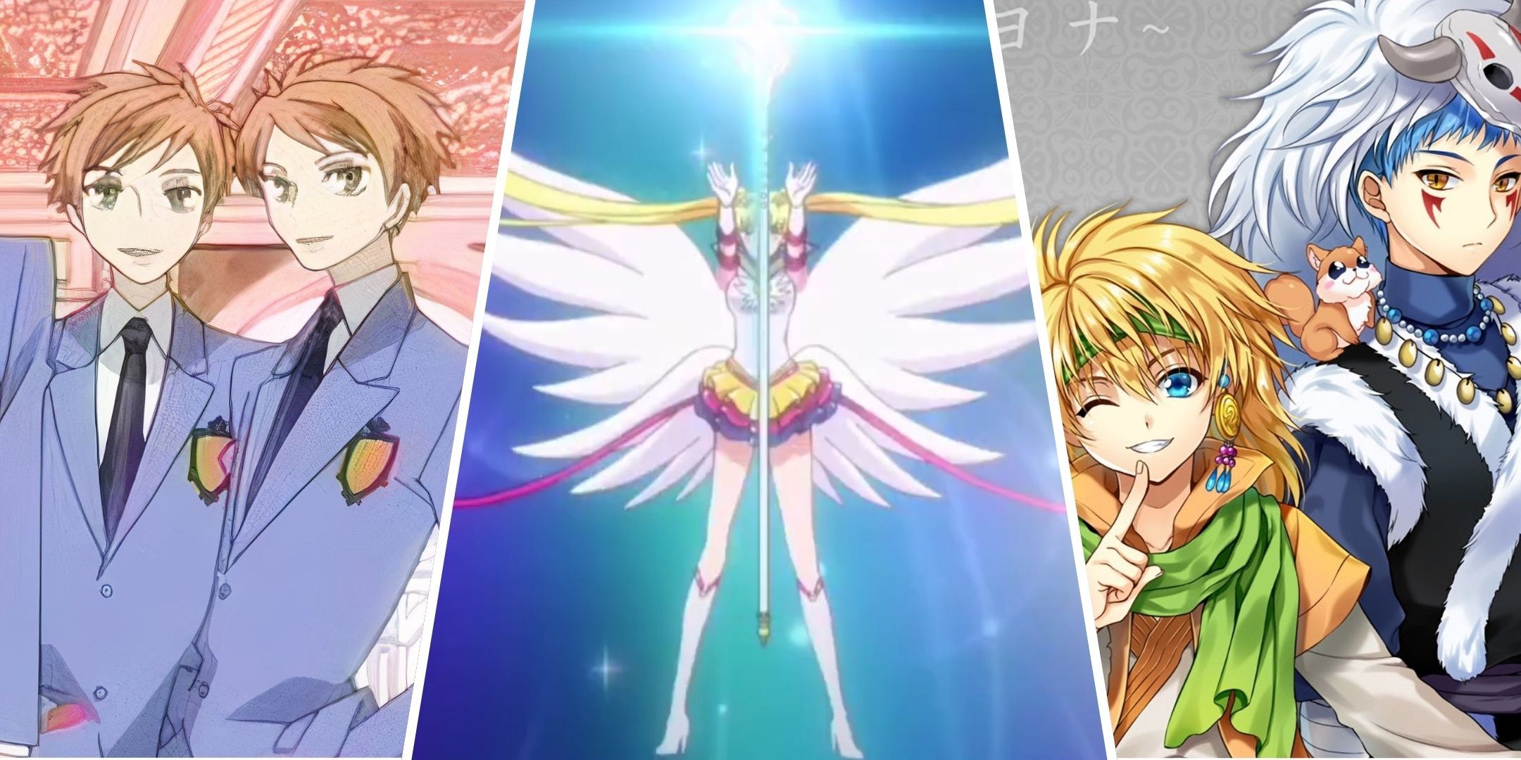 9 Anime Written By Women